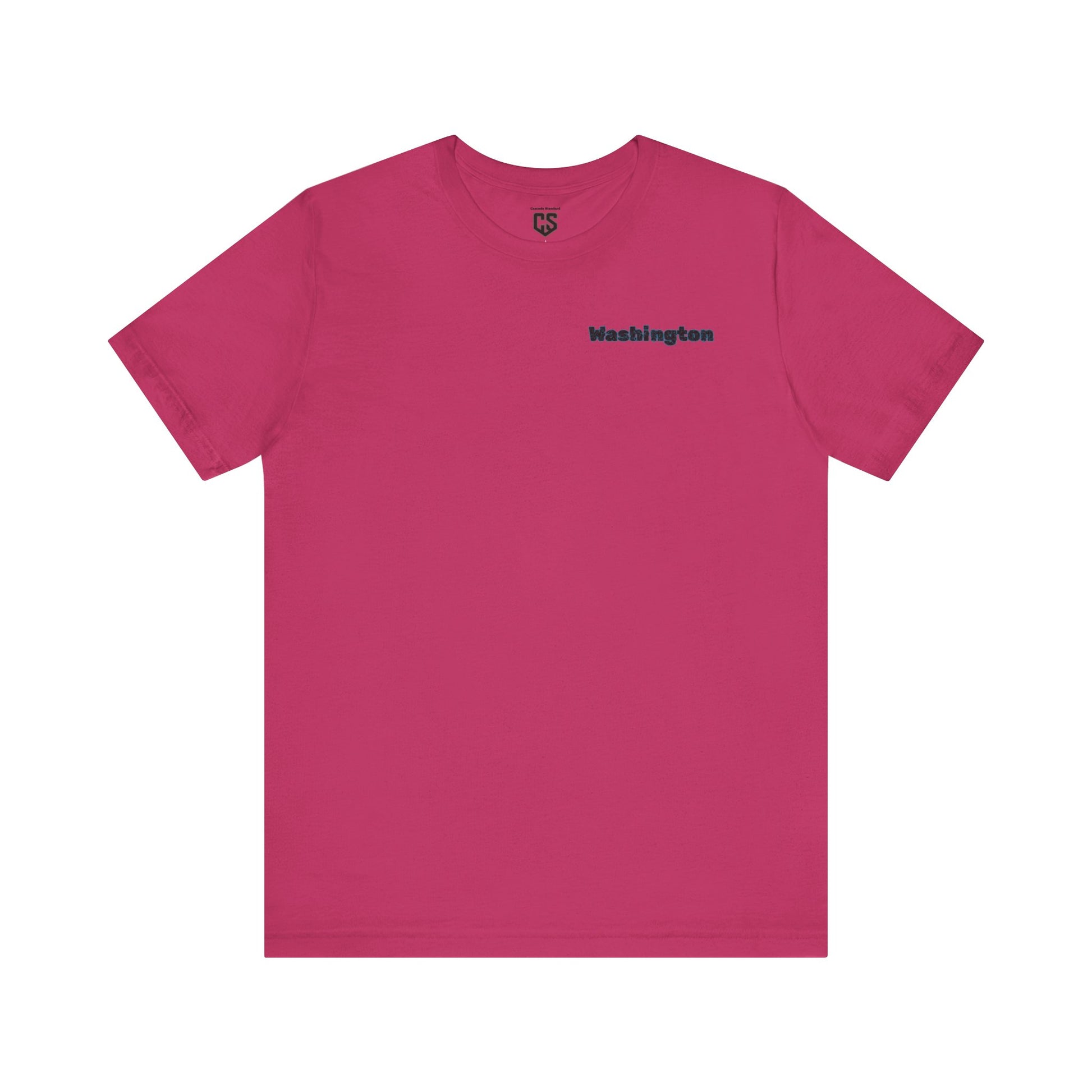 Washington Wildlife Grid Tee