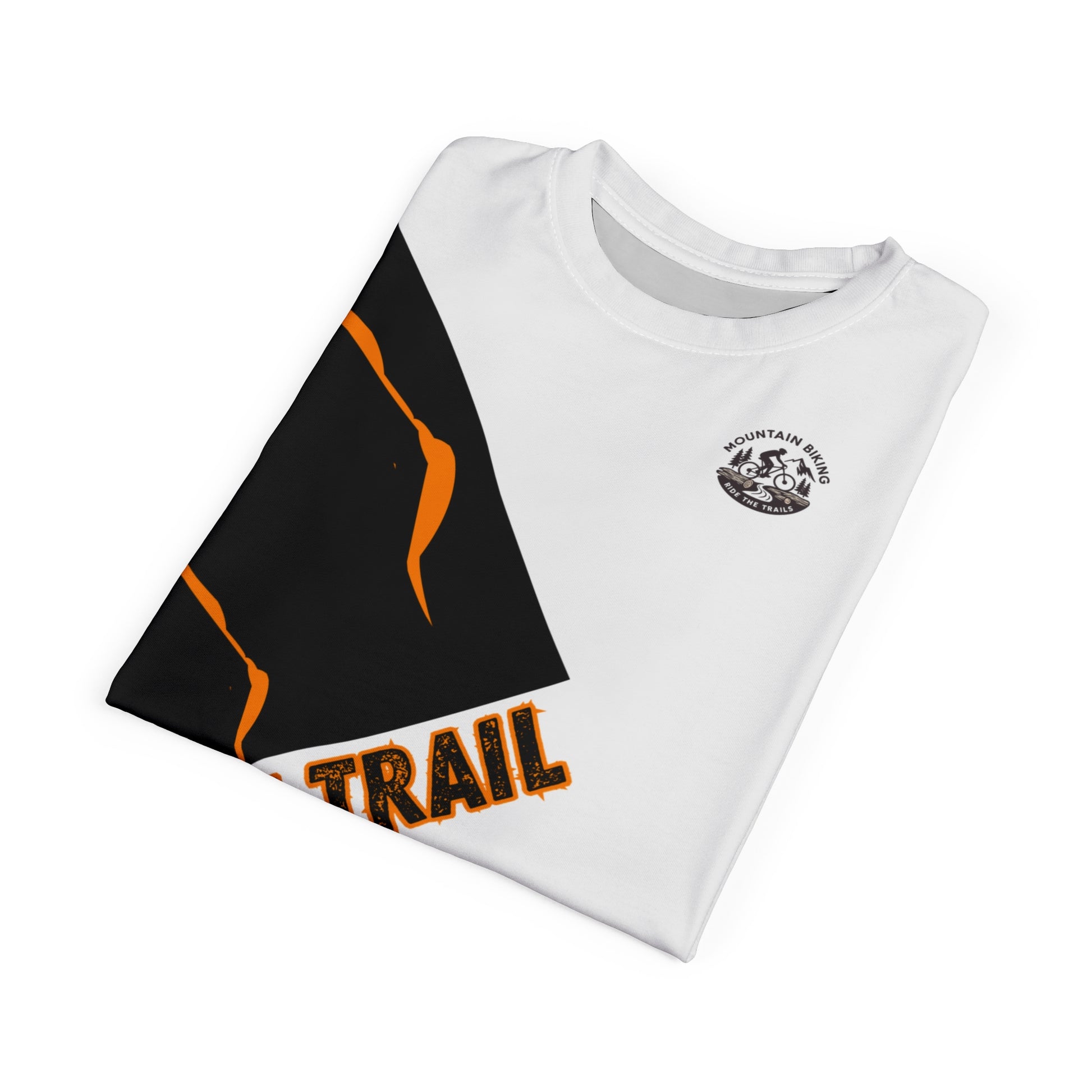 Ride the Trail – Limited Edition MTB Graphic Tee