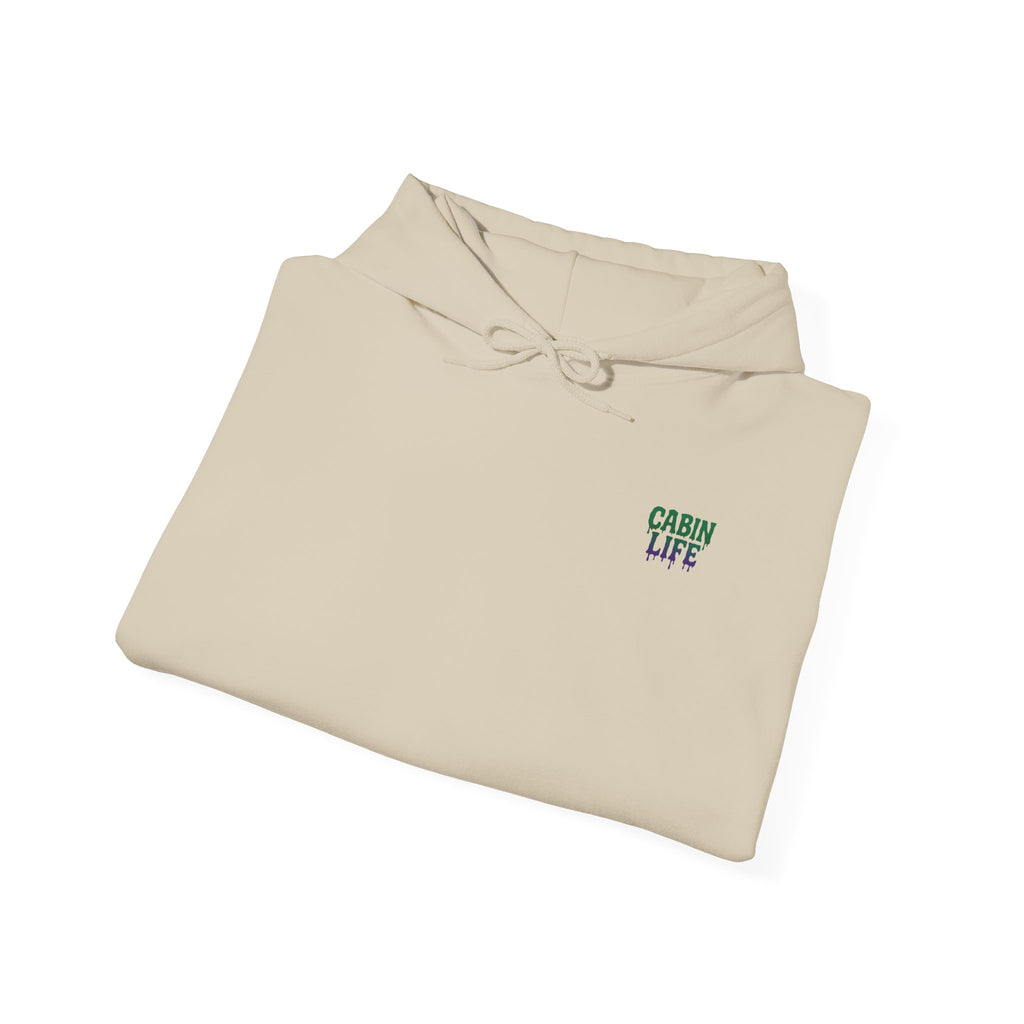 Cabin Life Streamscape Hoodie