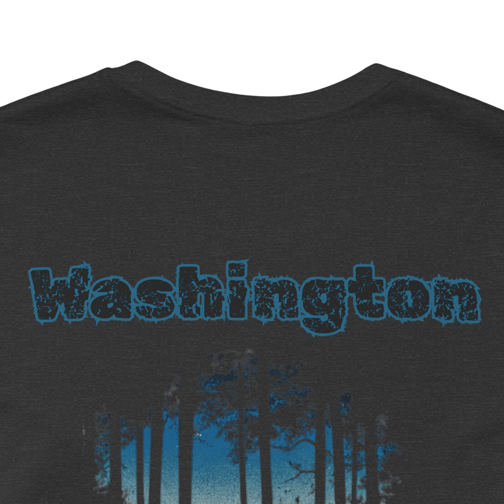 Washington Wilderness Night Tee