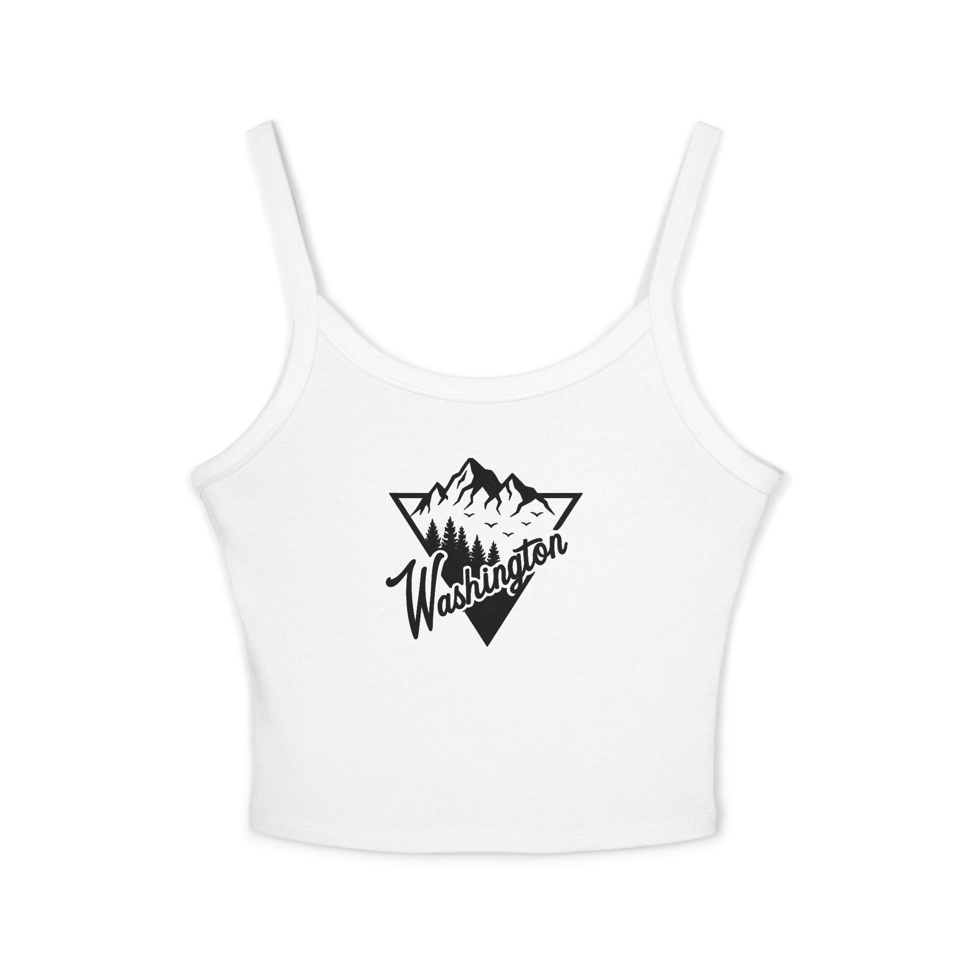 Washington Wild – Women's Spaghetti Strap Tank