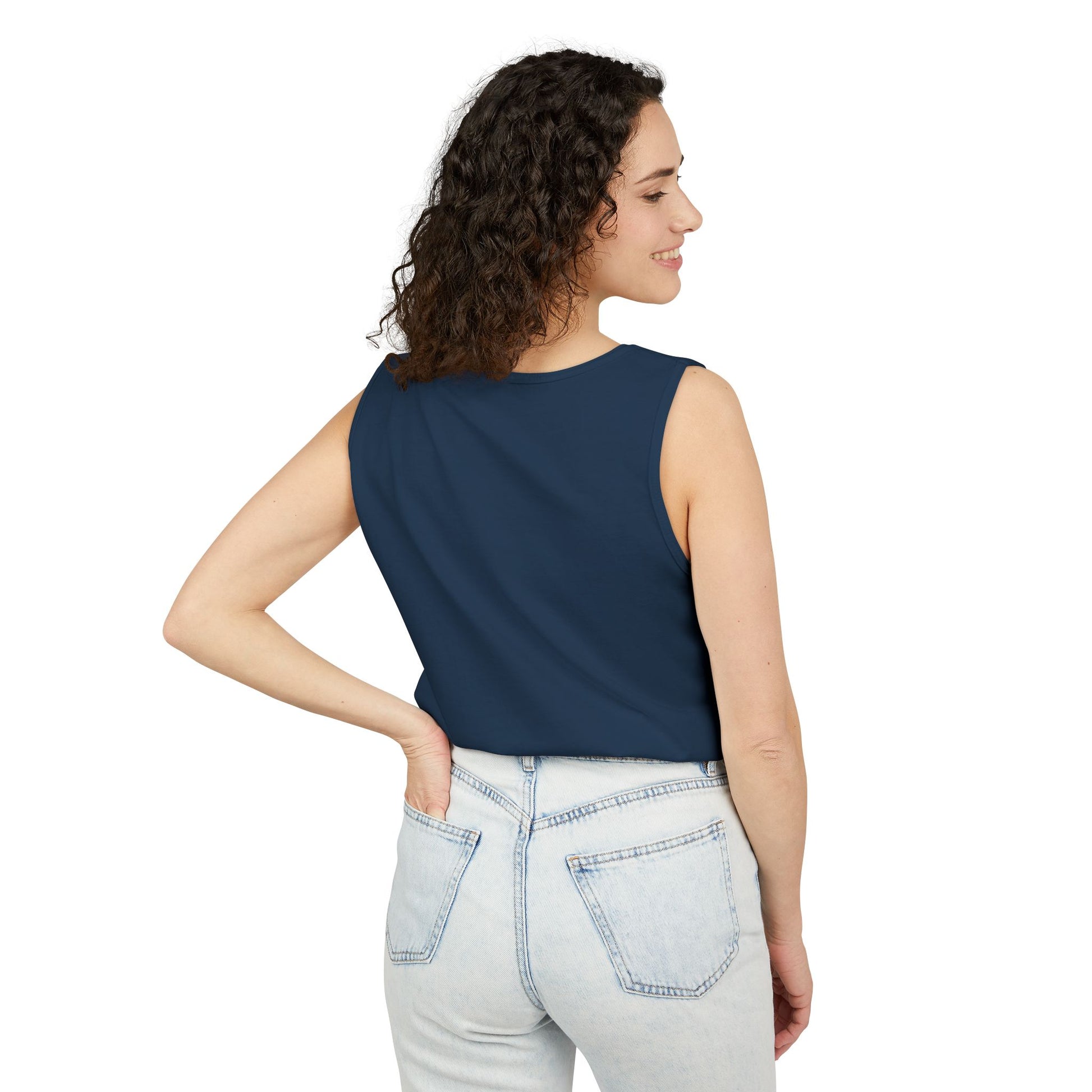 Sunset Summit Unisex Tank