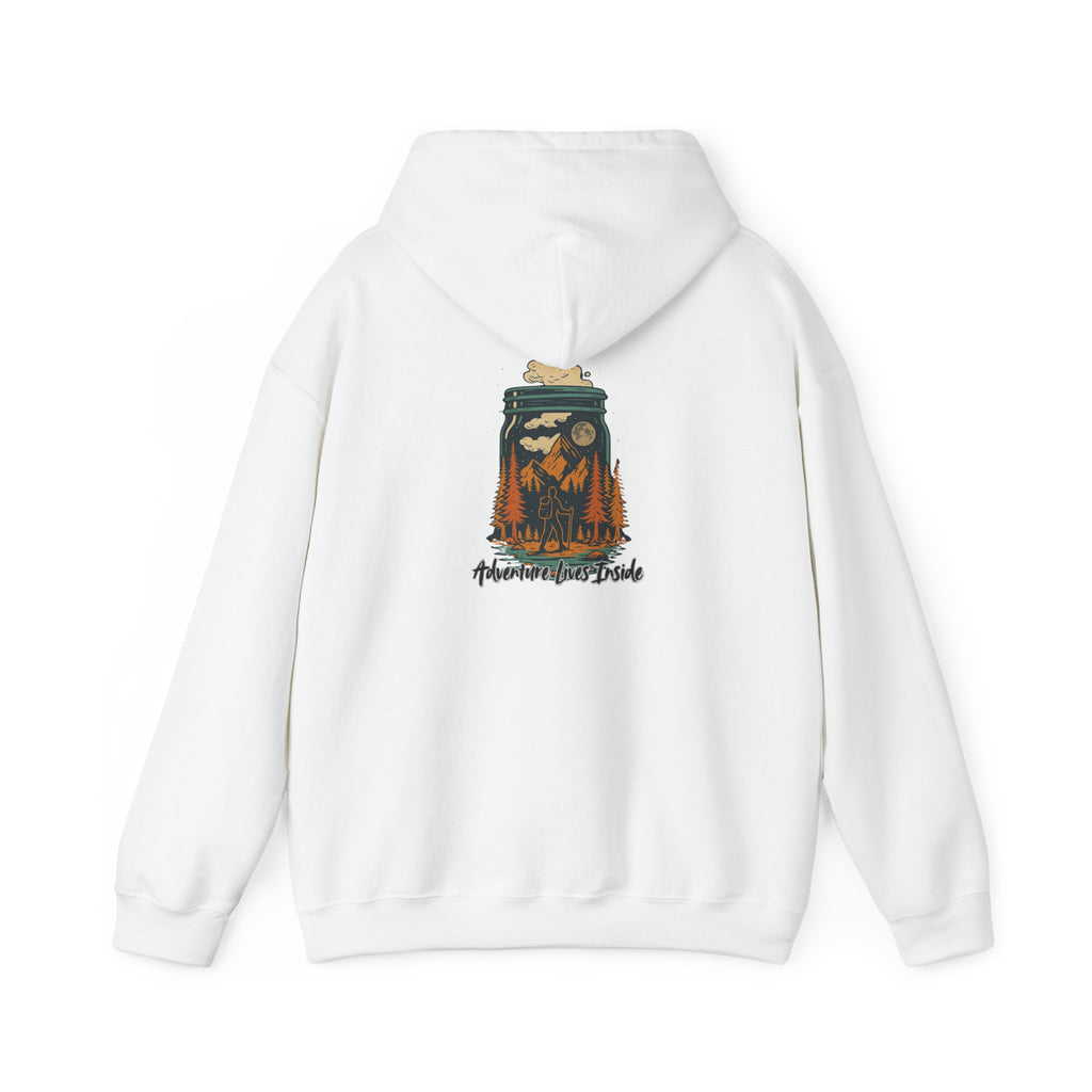 Adventure Lives Inside – Mason Jar Hoodie