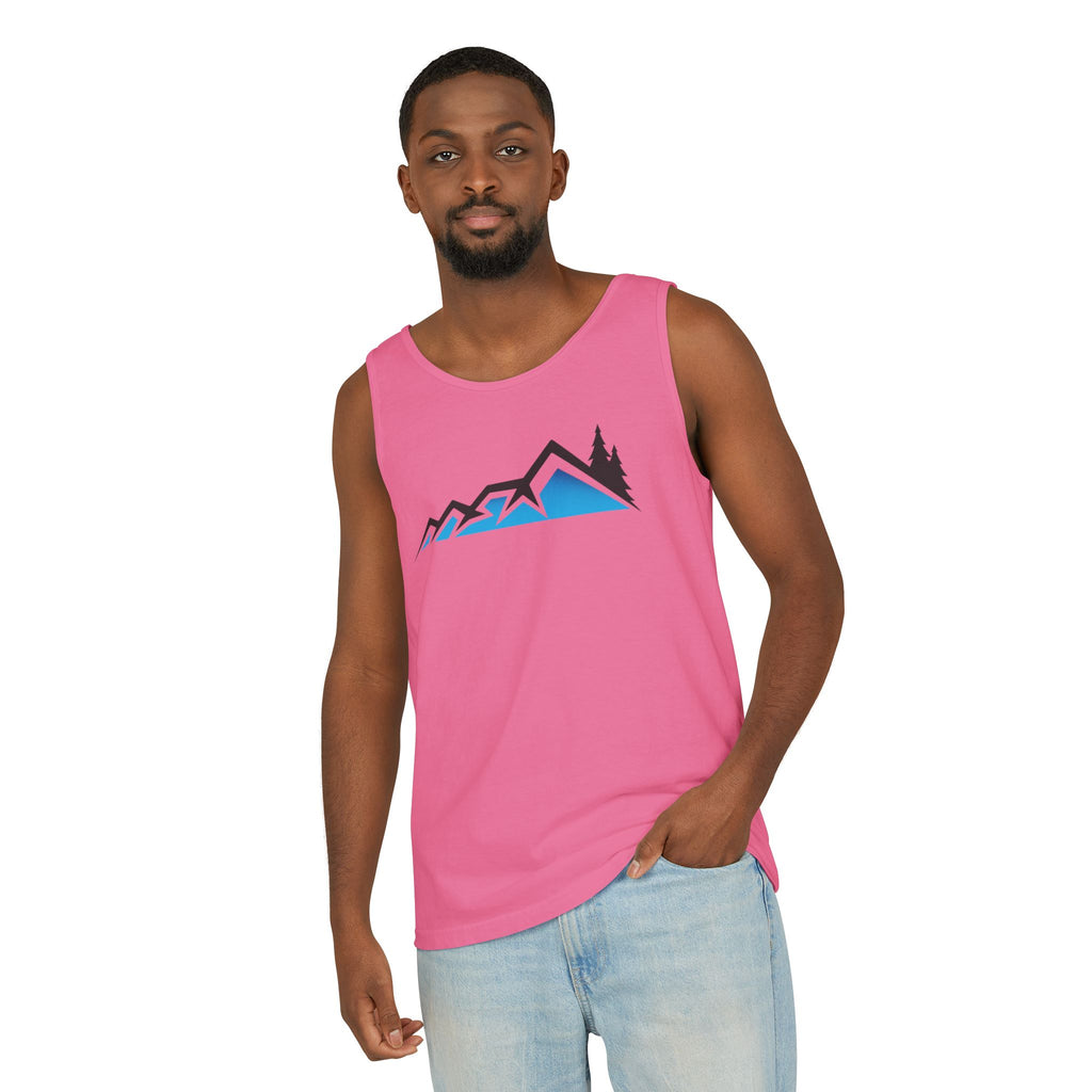 Clean Mountain Tee