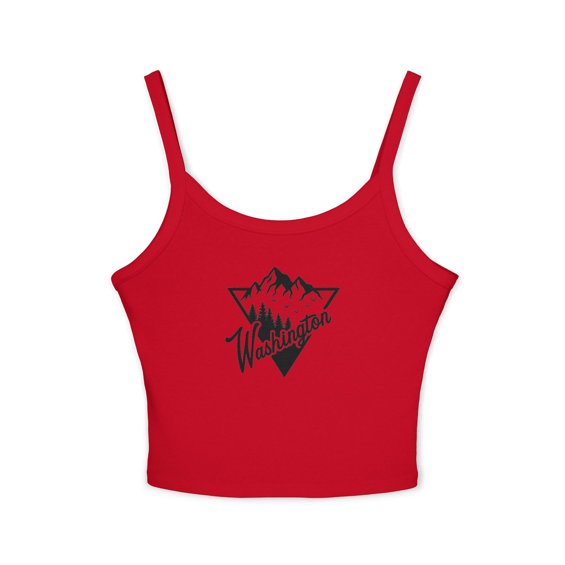 Washington Wild – Women's Spaghetti Strap Tank