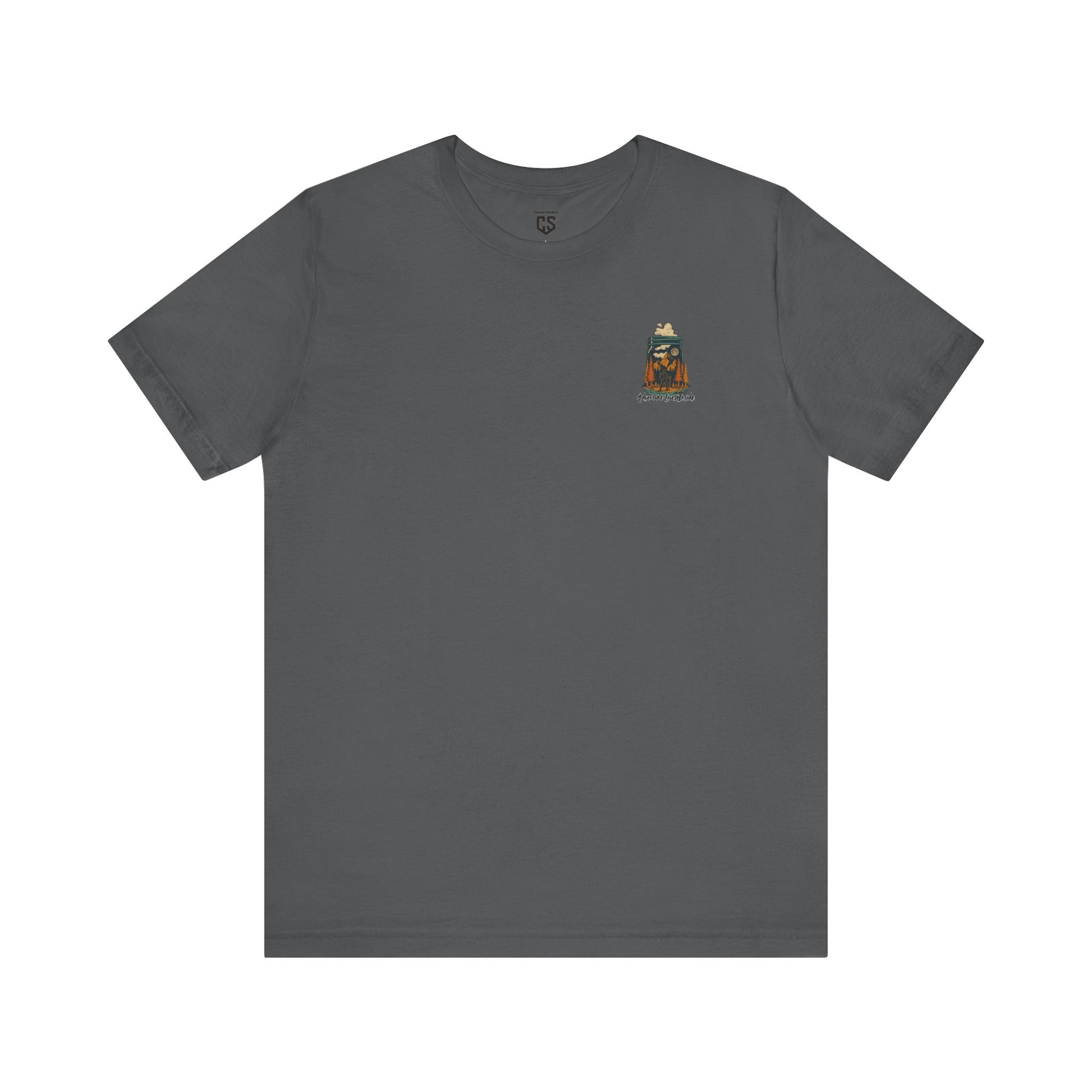 Adventure Lives Inside – Limited Edition Nature Jar Tee