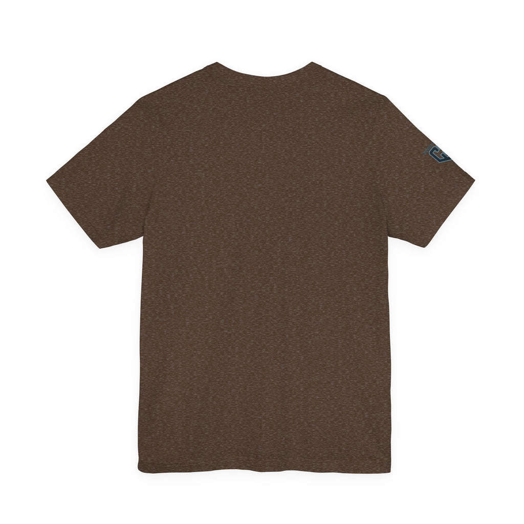 PNW Vibes Only – Classic Stripe Tee