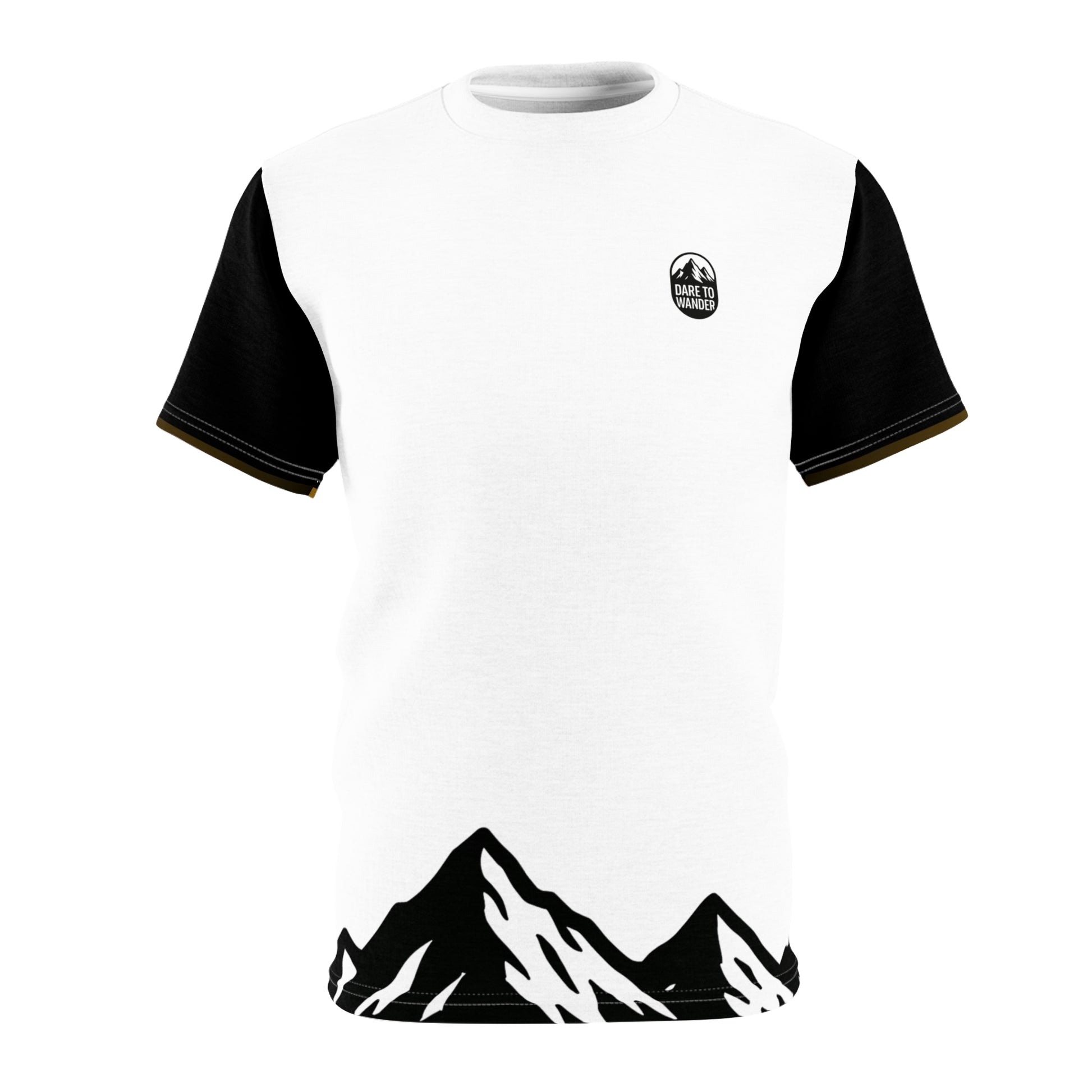 Dare to Wander – Limited Edition AOP Tee