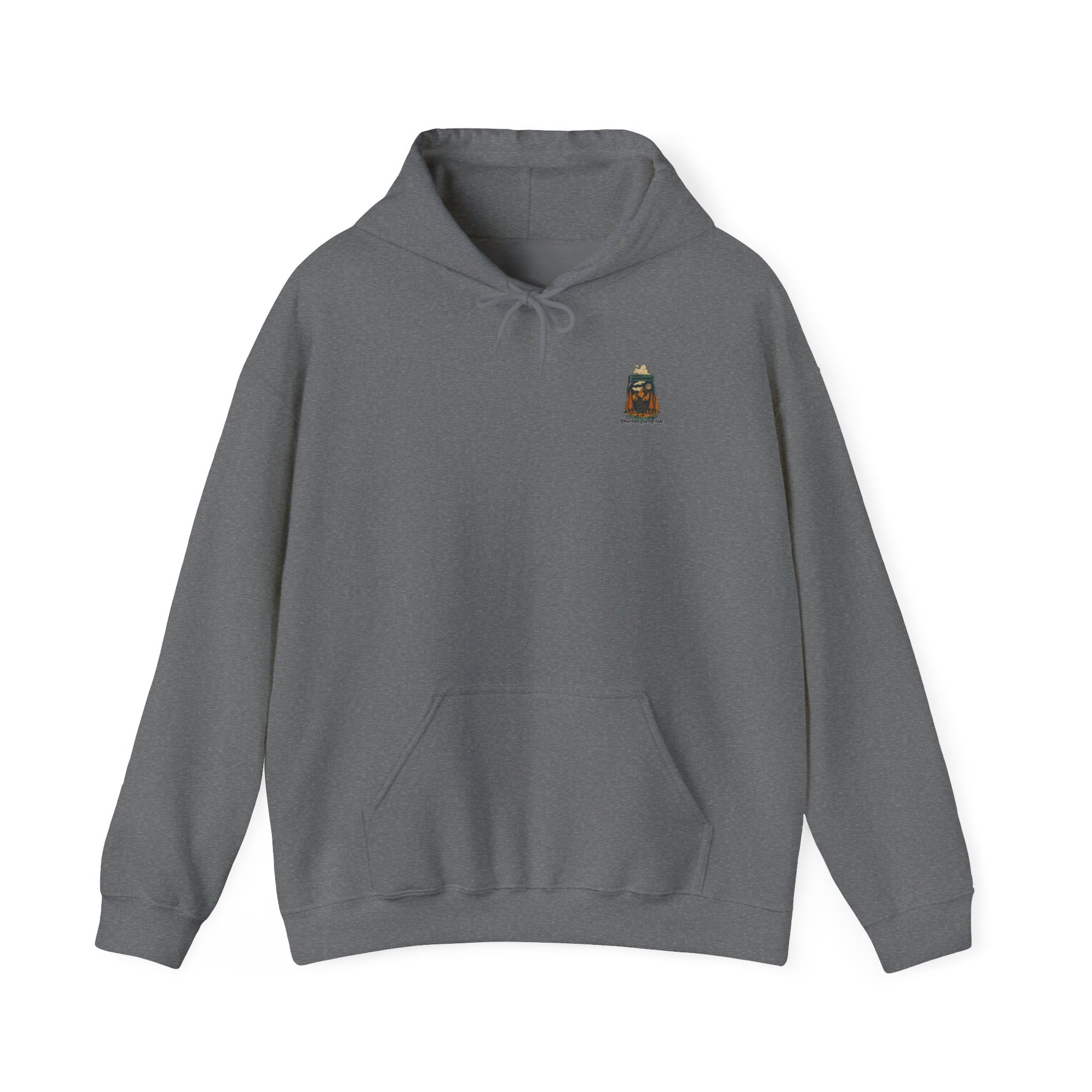 Adventure Lives Inside – Mason Jar Hoodie