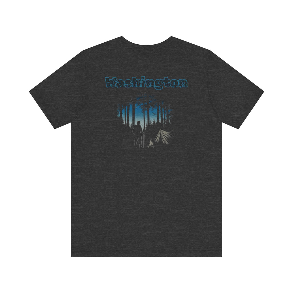 Washington Wilderness Night Tee