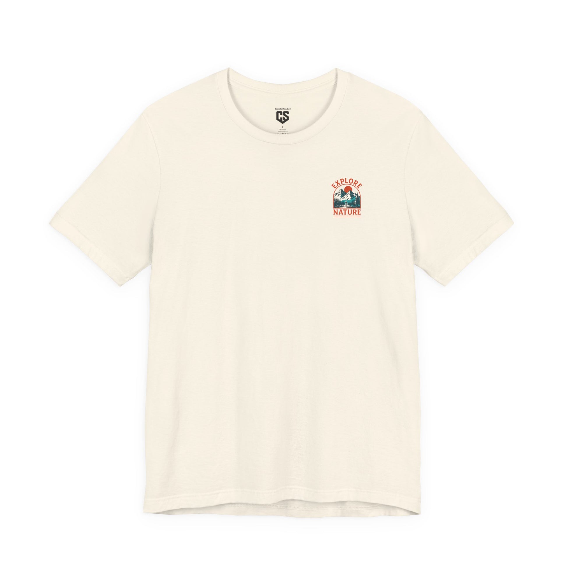 Explore Nature Unisex Tee