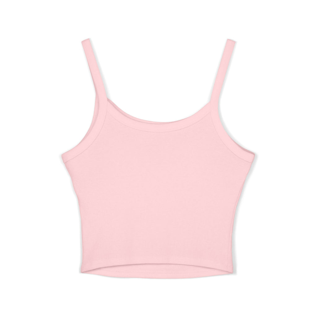DTF Down to Forest Spaghetti Strap Tank