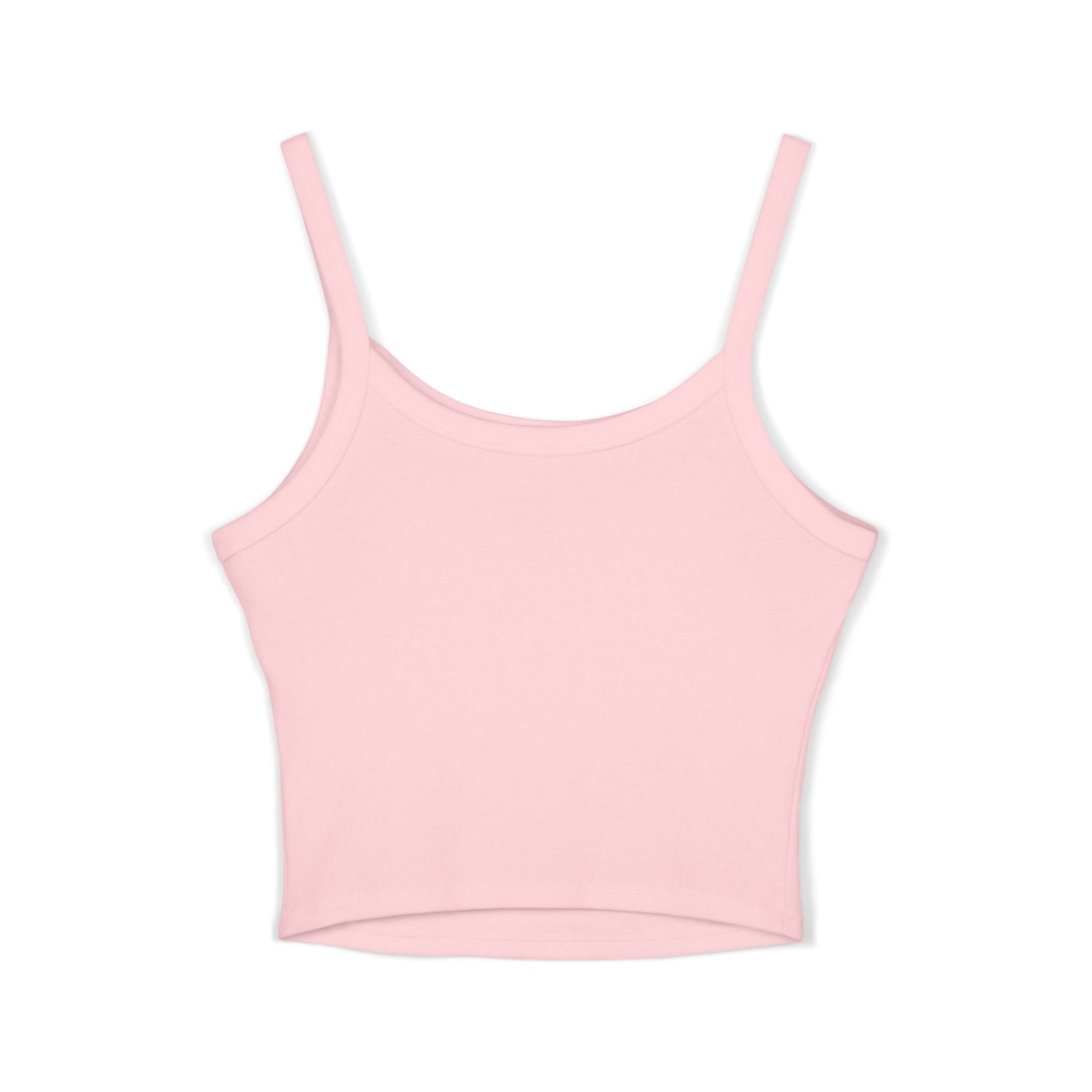 DTF Down to Forest Spaghetti Strap Tank