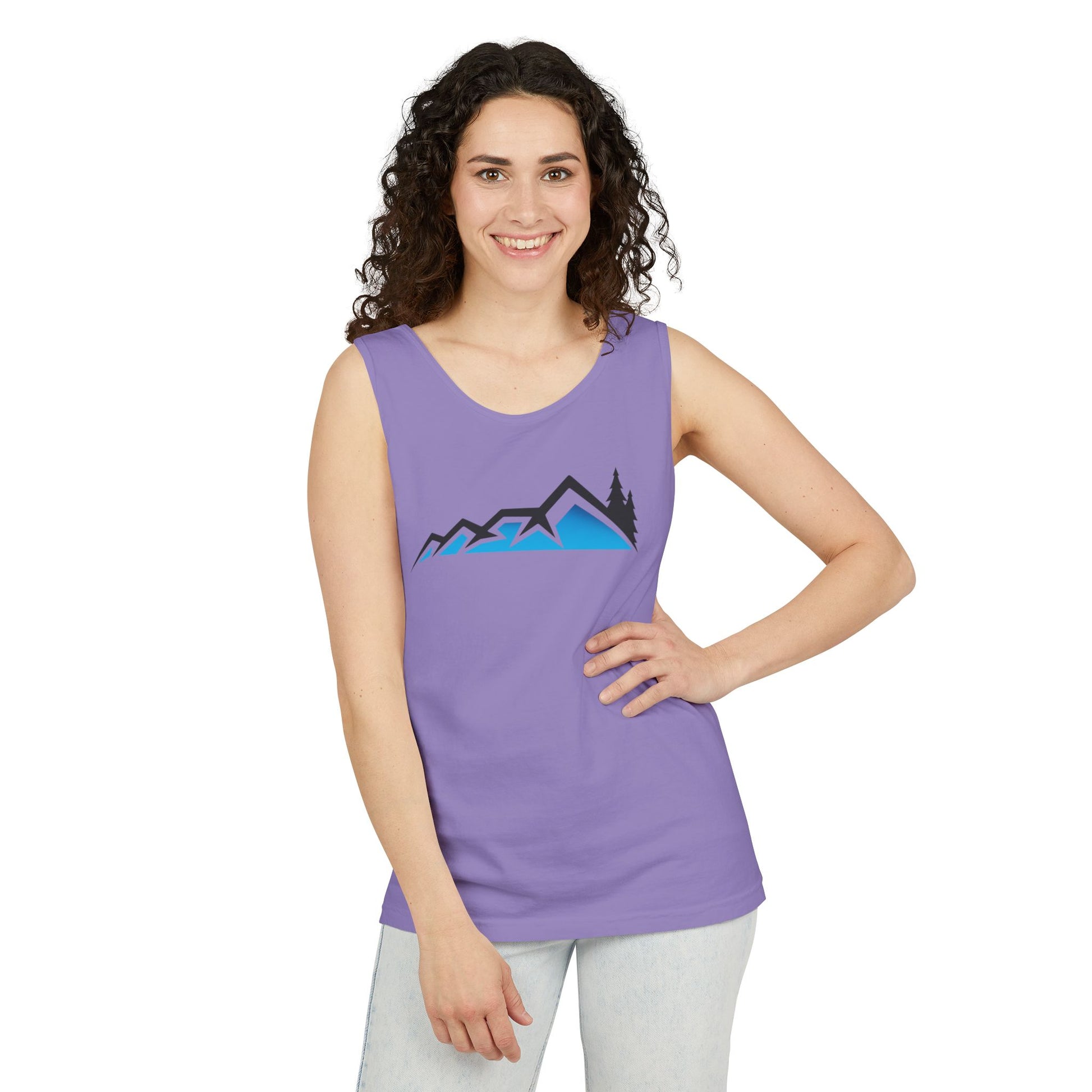 Clean Mountain Tee