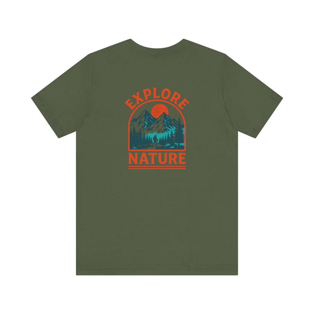 Explore Nature Unisex Tee