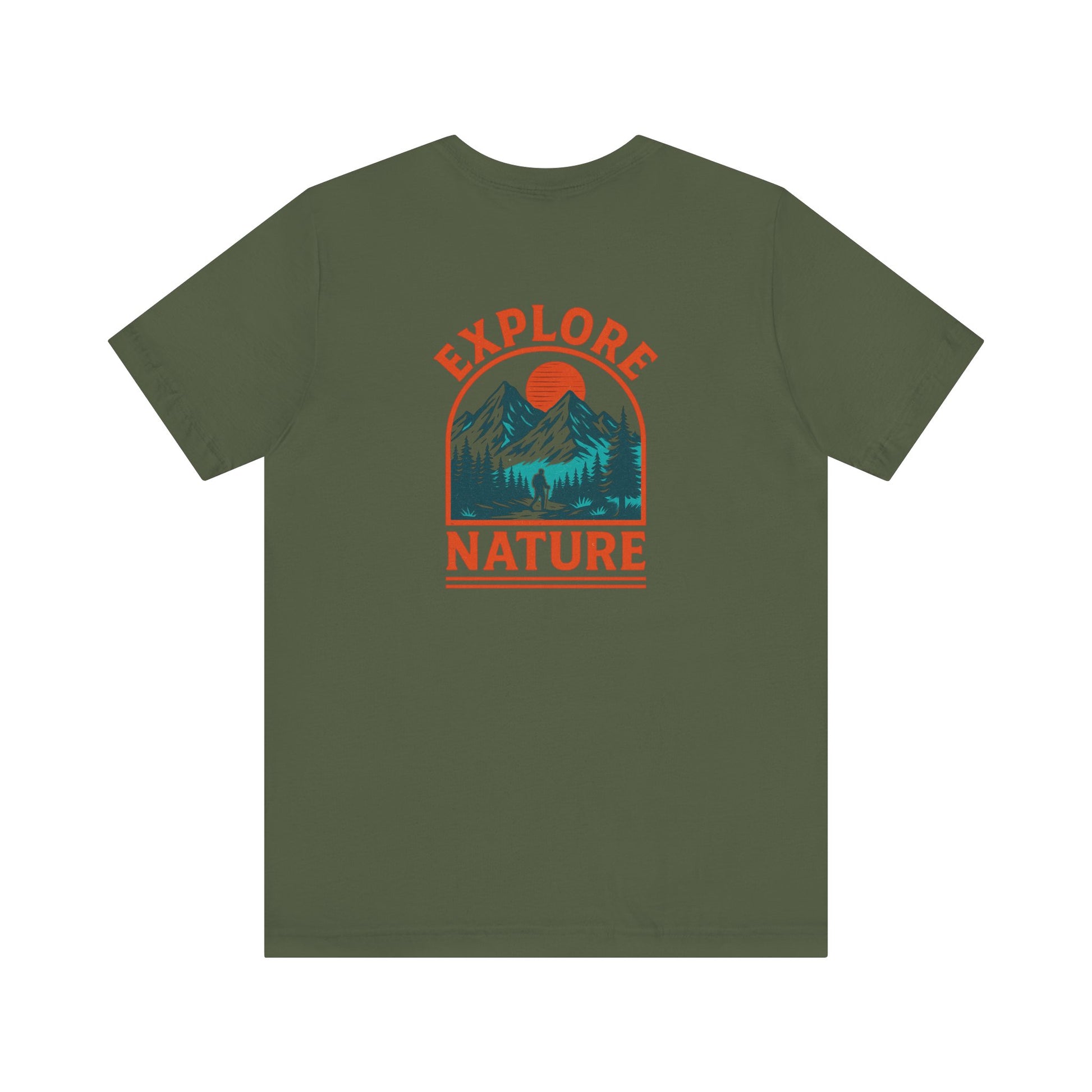 Explore Nature Unisex Tee