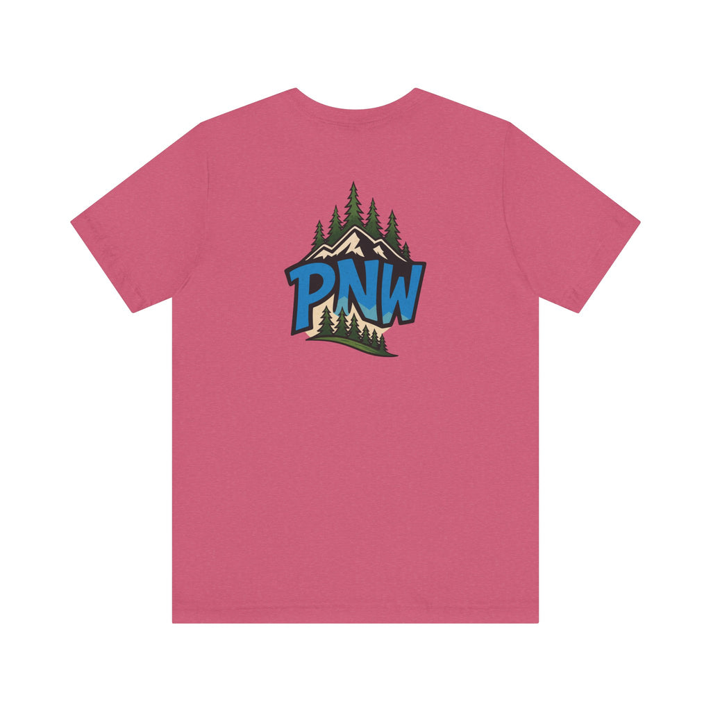 Pacific Northwest Vibes Tee
