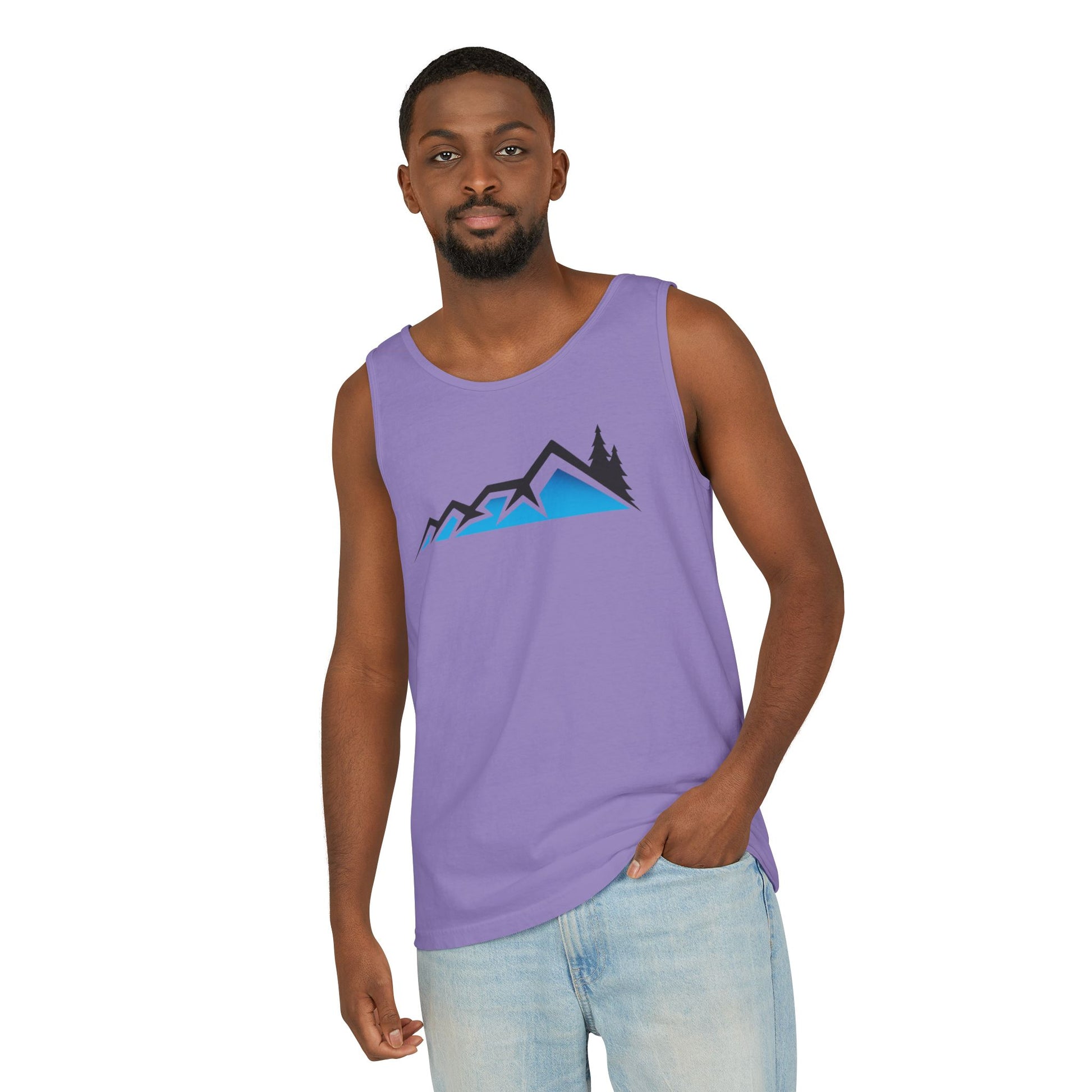 Clean Mountain Tee