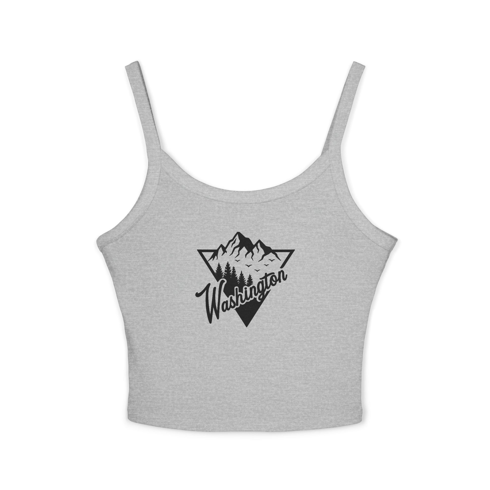 Washington Wild – Women's Spaghetti Strap Tank
