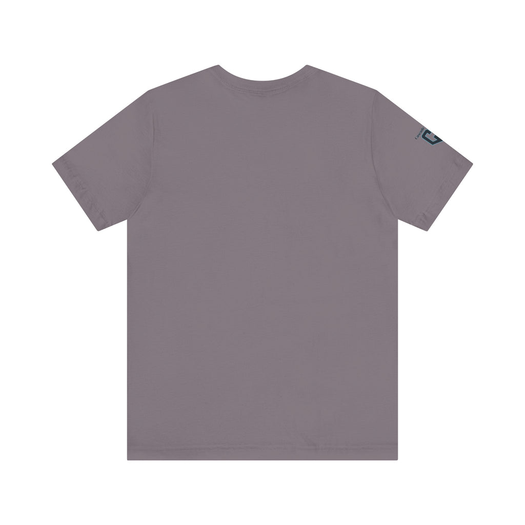 PNW Vibes Only – Classic Stripe Tee