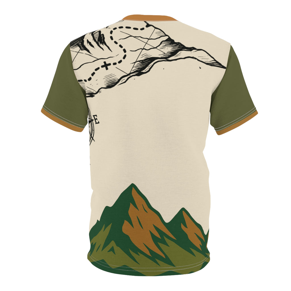 Explore More – Limited Edition AOP Tee