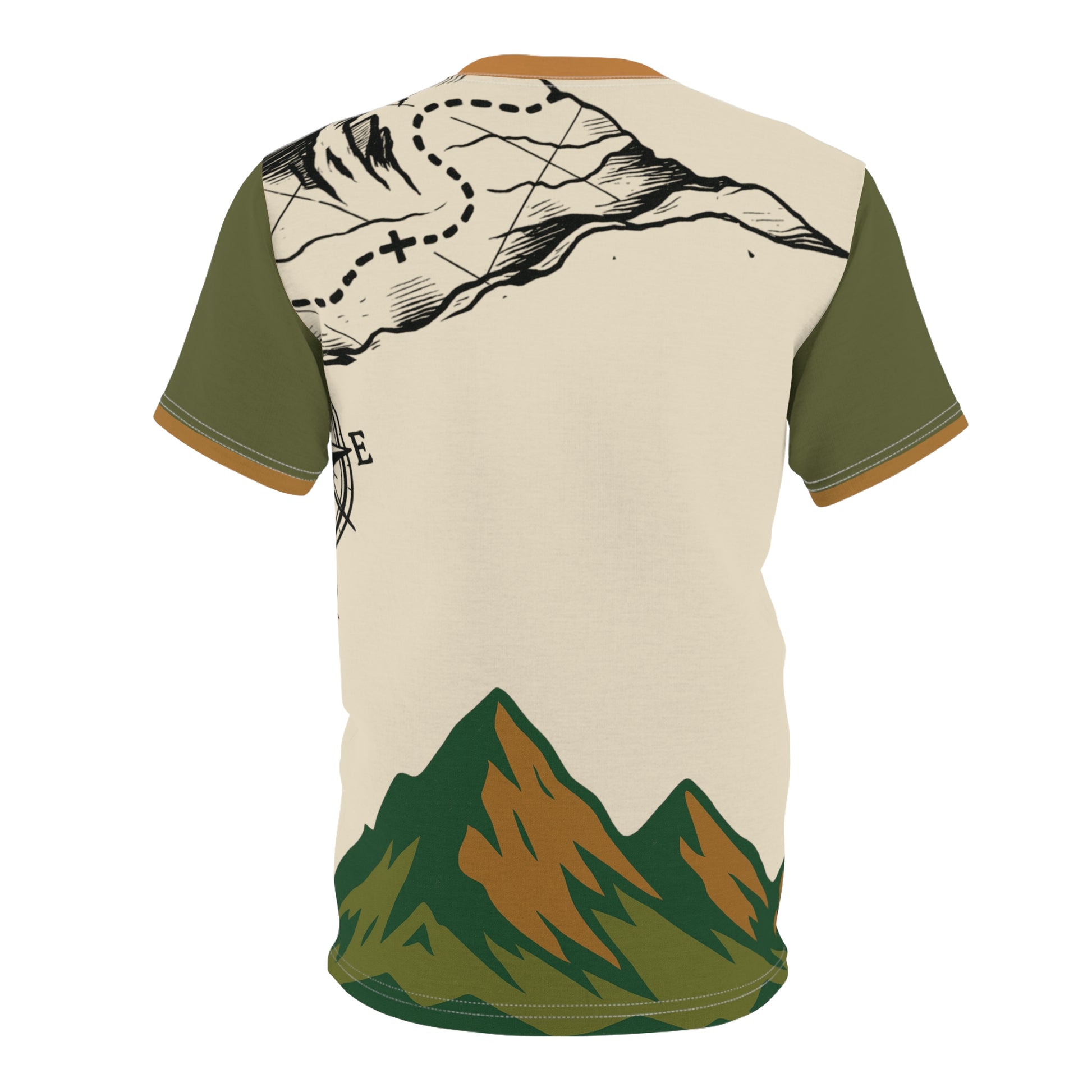 Explore More – Limited Edition AOP Tee
