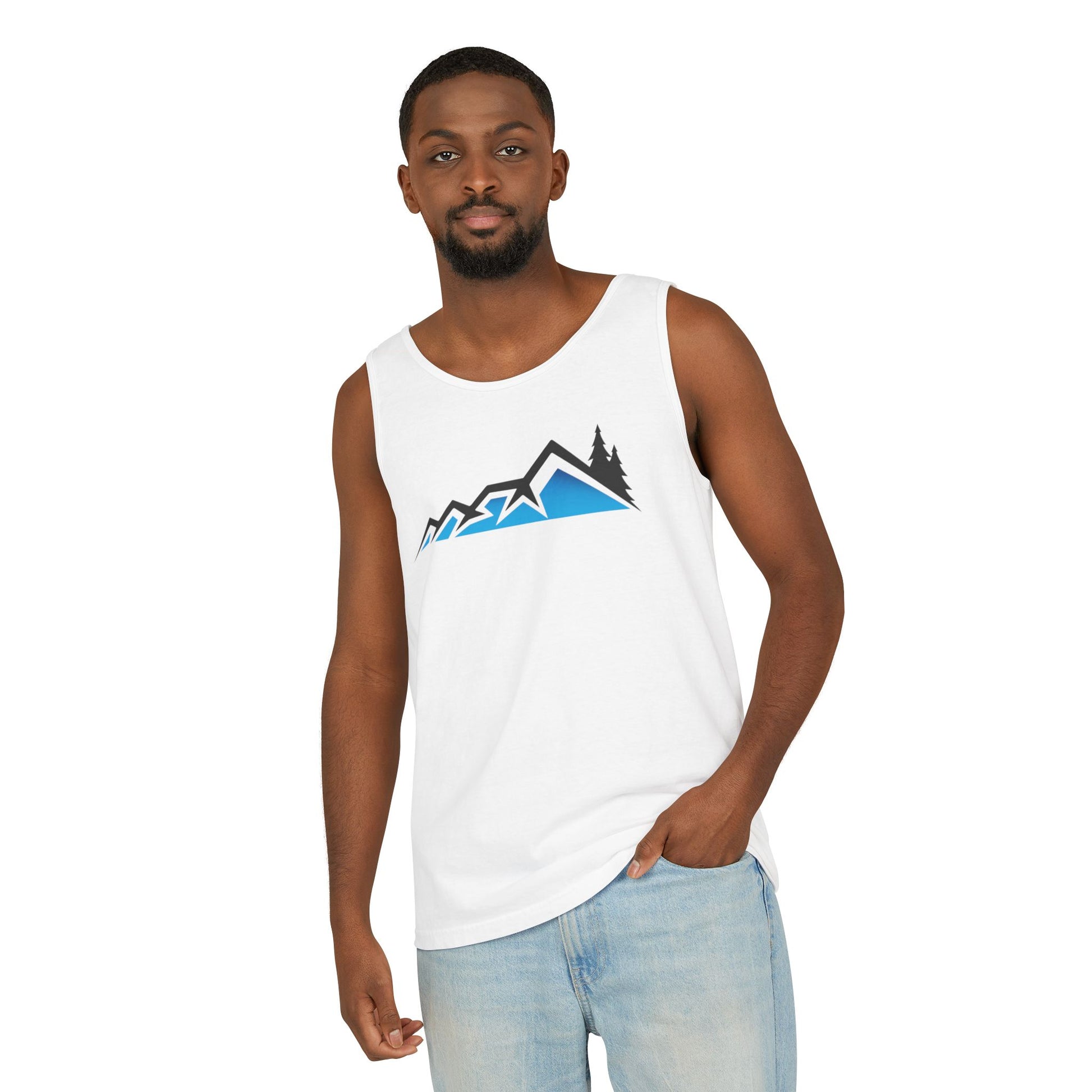 Clean Mountain Tee