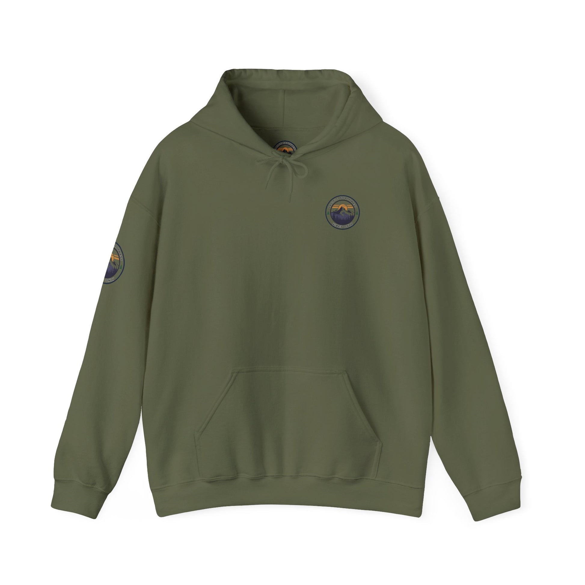 Adventure Awaits Hoodie - Cozy Travel Sweatshirt, Perfect for Nature Lovers, Gifts for Hikers, Camping Apparel, Exploration Gear