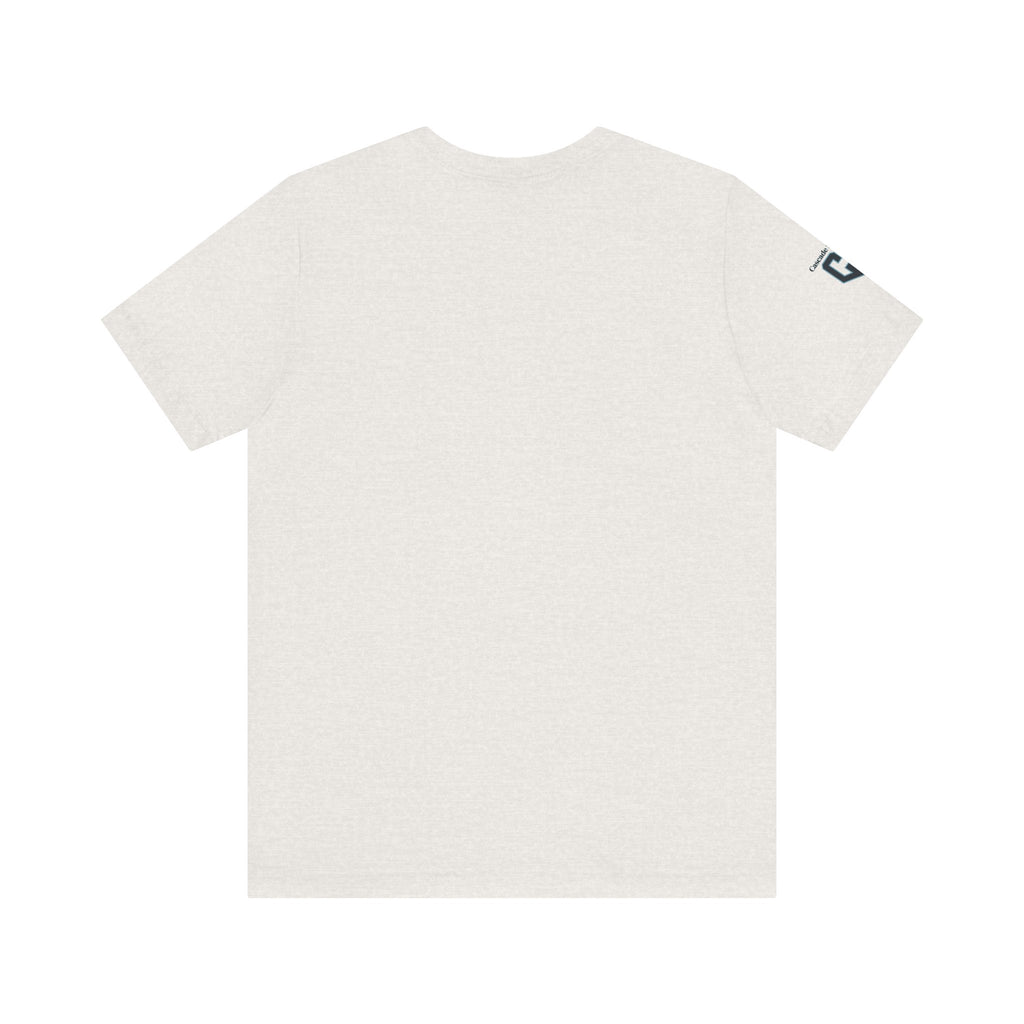 PNW Vibes Only – Classic Stripe Tee