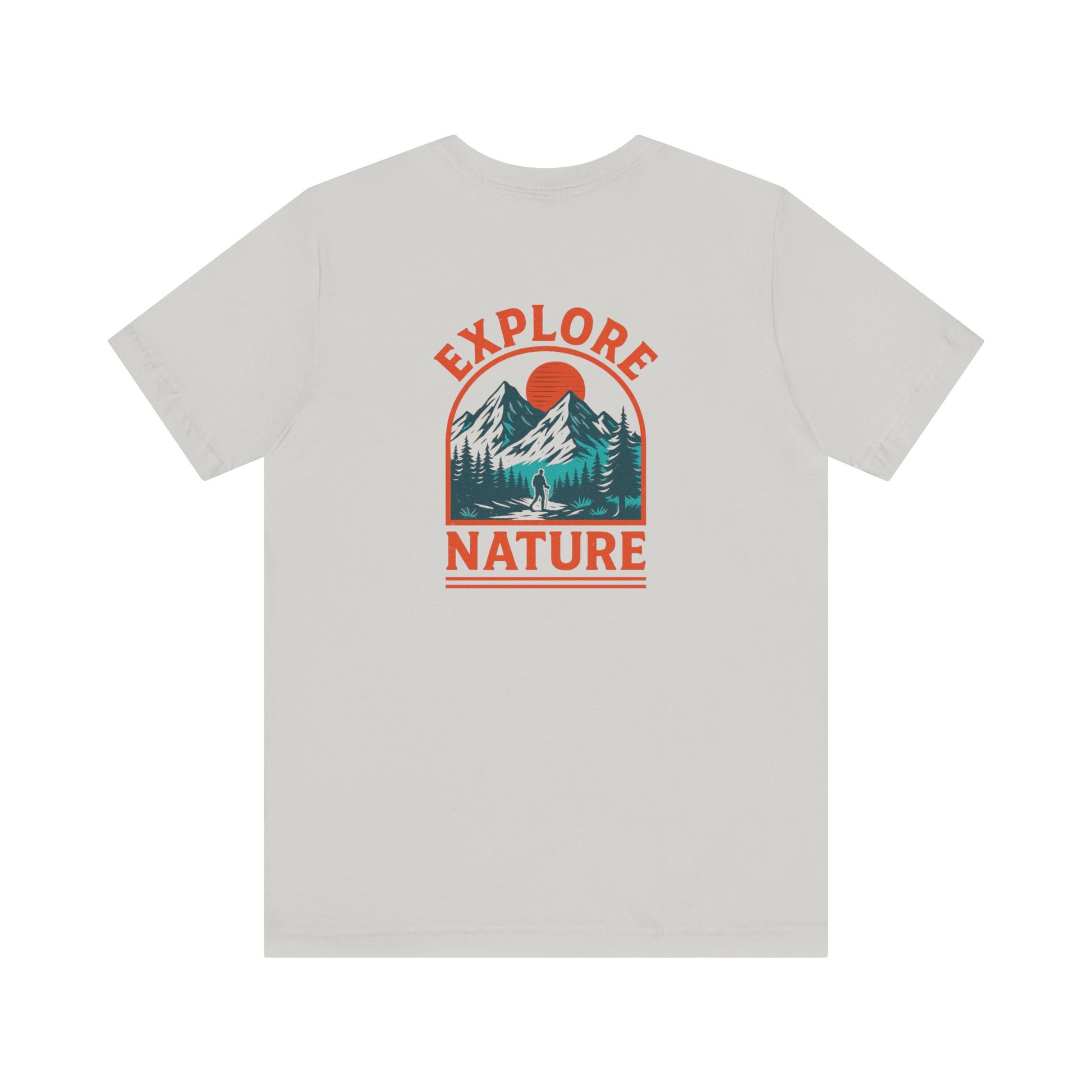 Explore Nature Unisex Tee