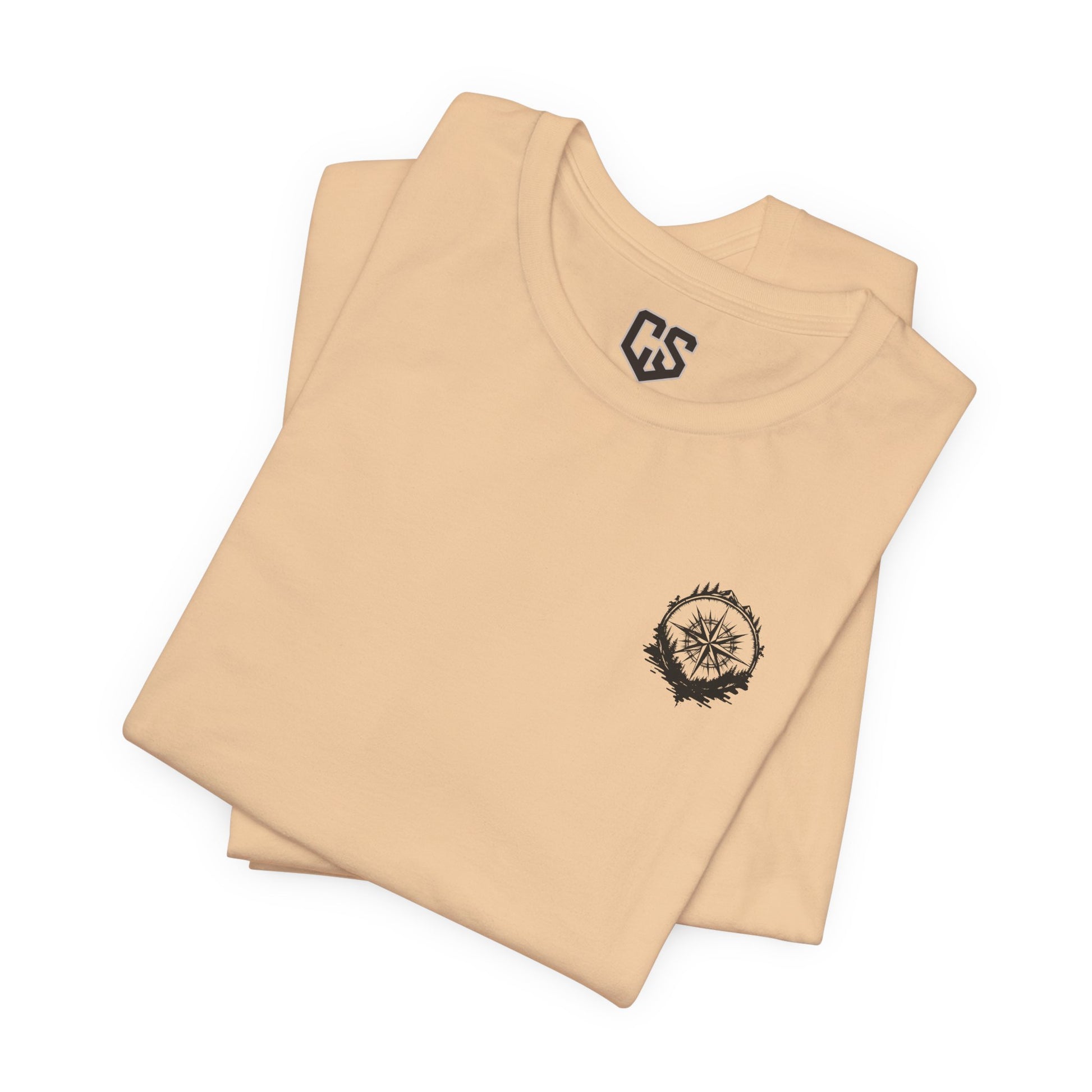 Follow the Wild Compass Tee