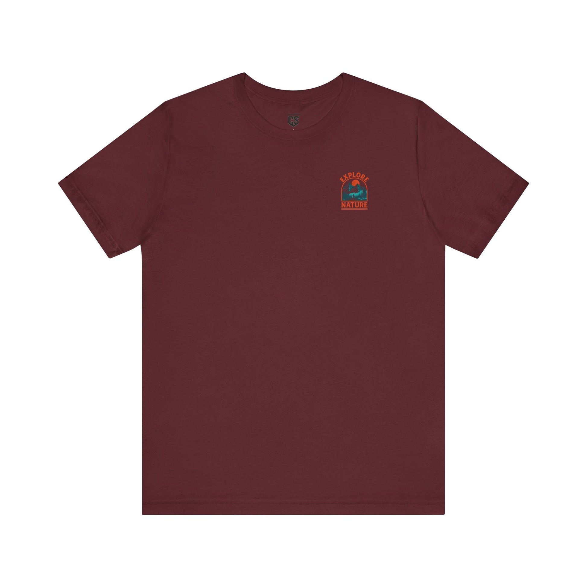 Explore Nature Unisex Tee