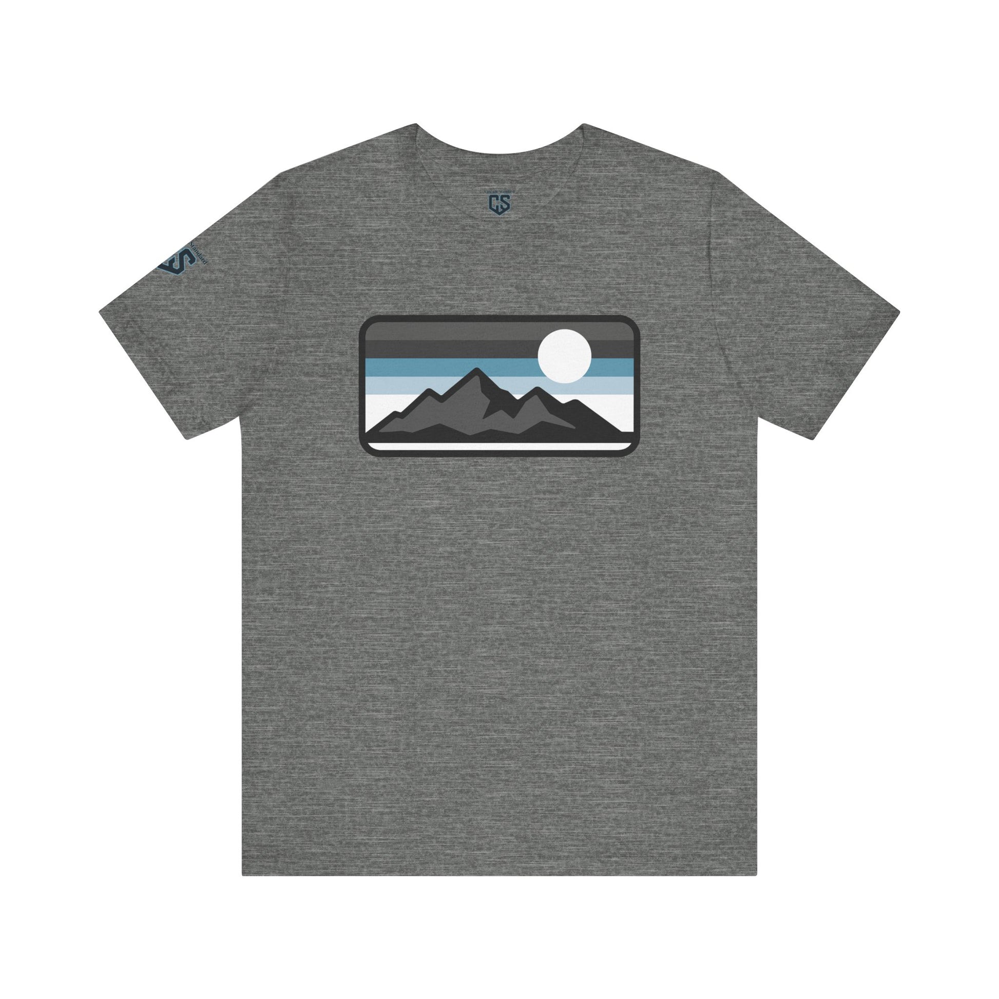 Cascade Horizon Tee – PNW Skyline Series