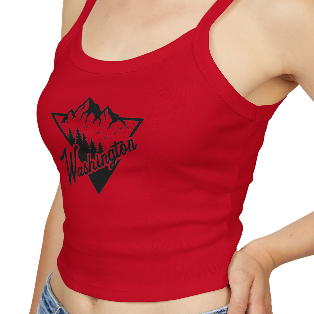 Washington Wild – Women's Spaghetti Strap Tank