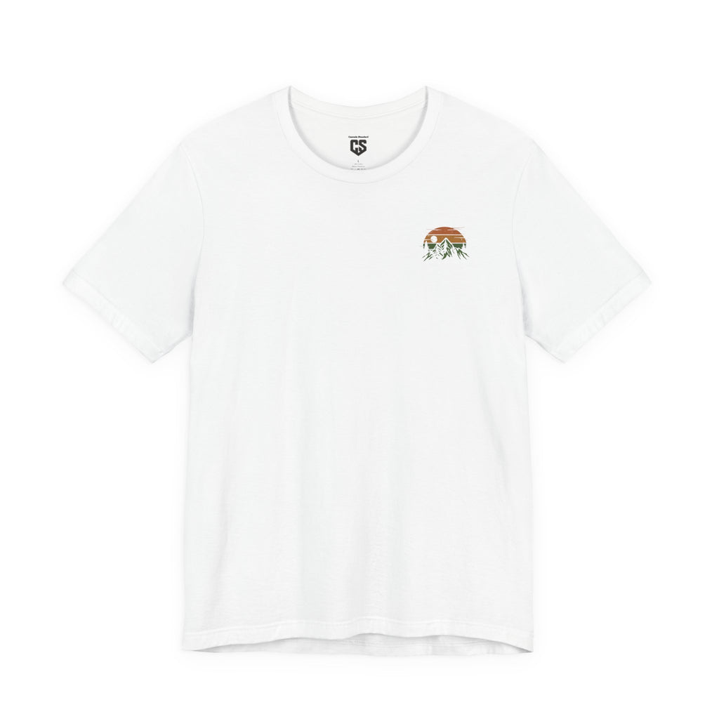 The Mountains Are Calling Tee