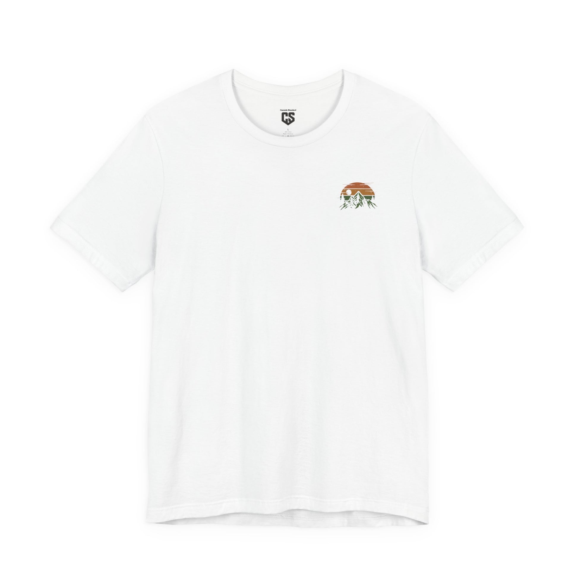 The Mountains Are Calling Tee