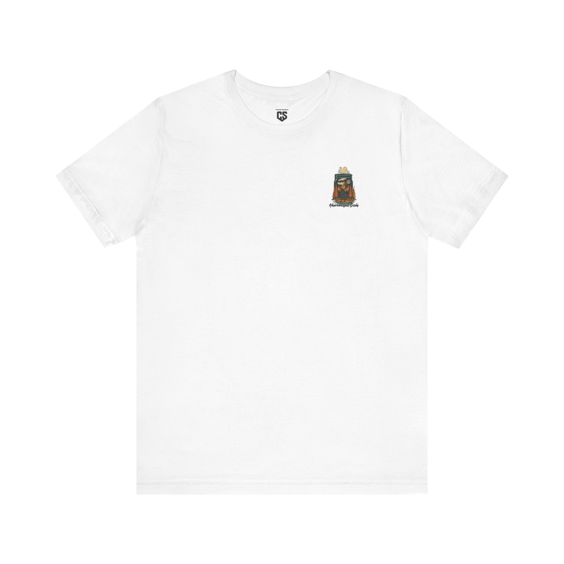 Adventure Lives Inside – Limited Edition Nature Jar Tee