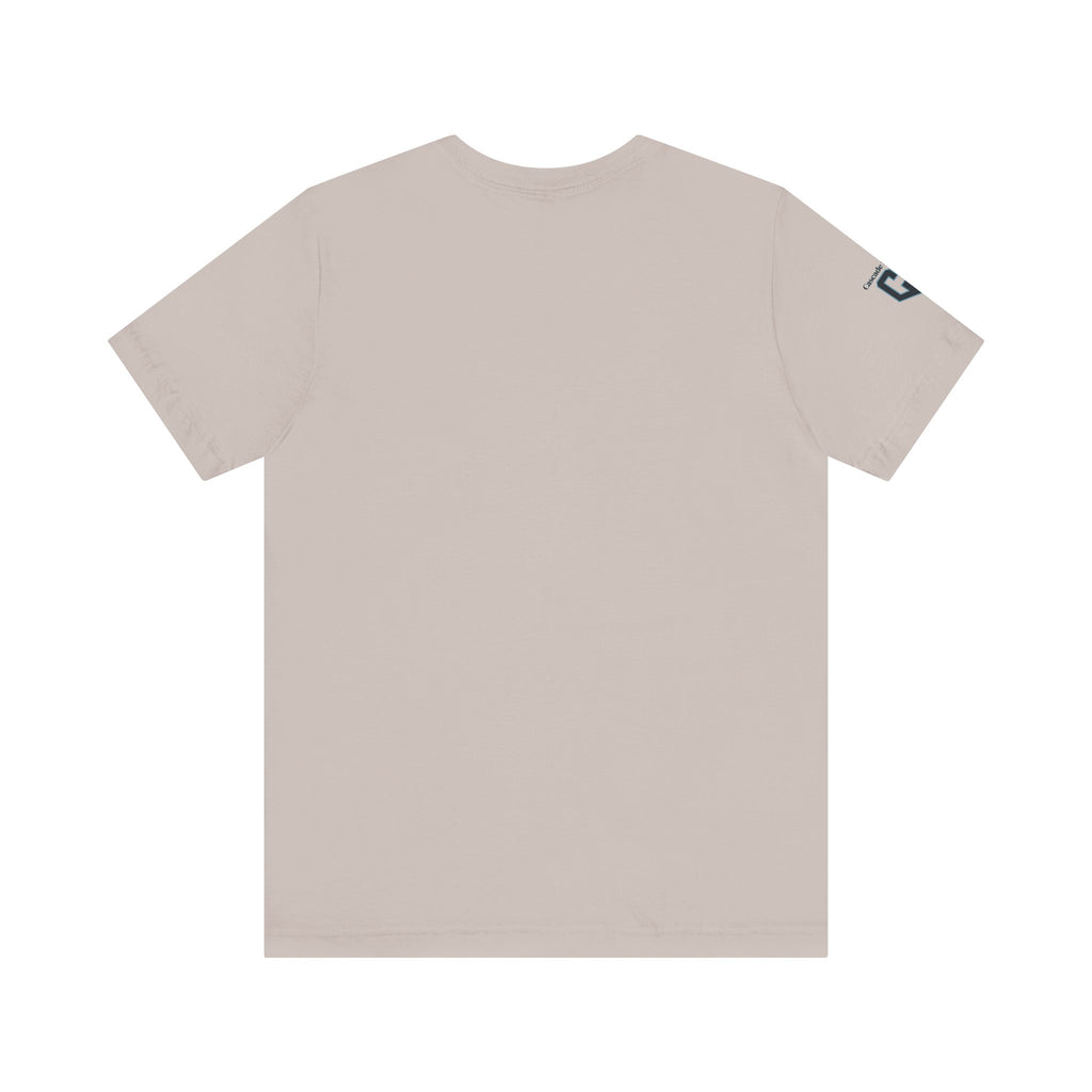 PNW Vibes Only – Classic Stripe Tee