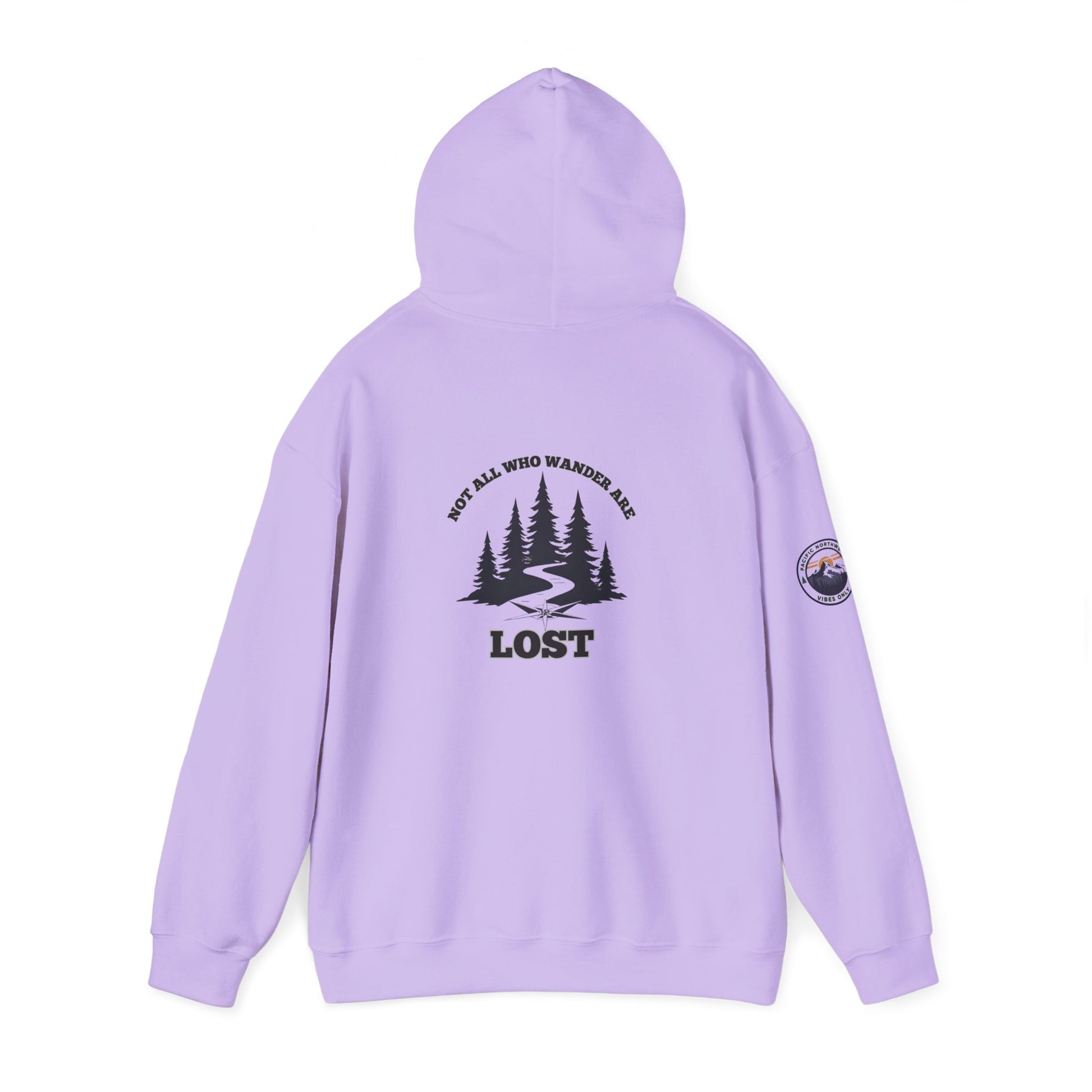 Adventure Awaits Hoodie - Cozy Travel Sweatshirt, Perfect for Nature Lovers, Gifts for Hikers, Camping Apparel, Exploration Gear