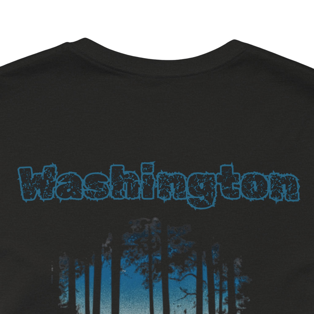 Washington Wilderness Night Tee