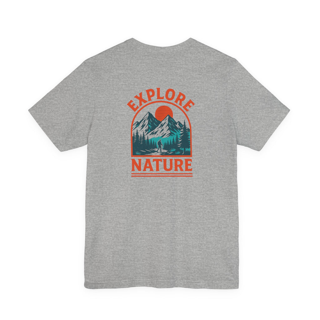 Explore Nature Unisex Tee