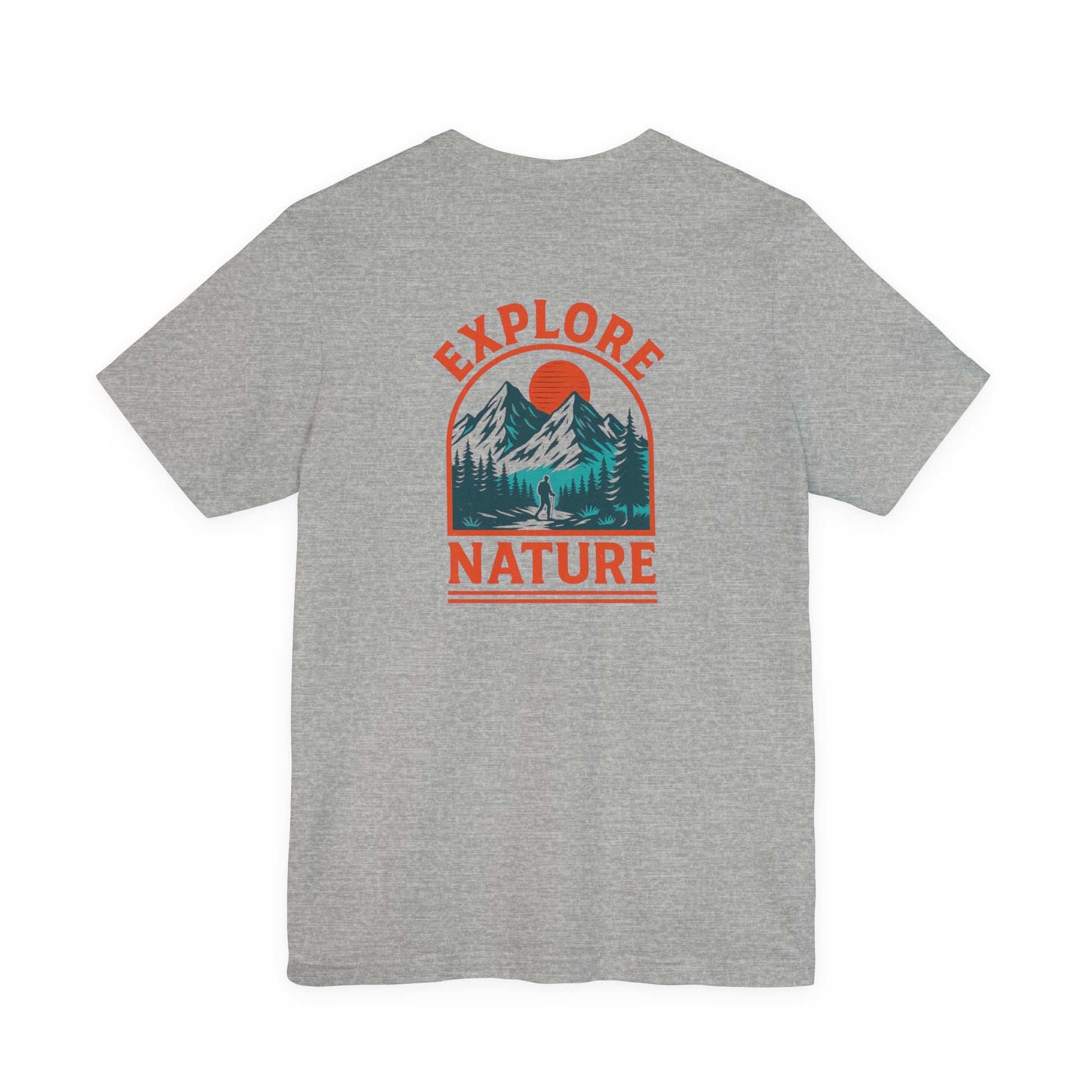 Explore Nature Unisex Tee