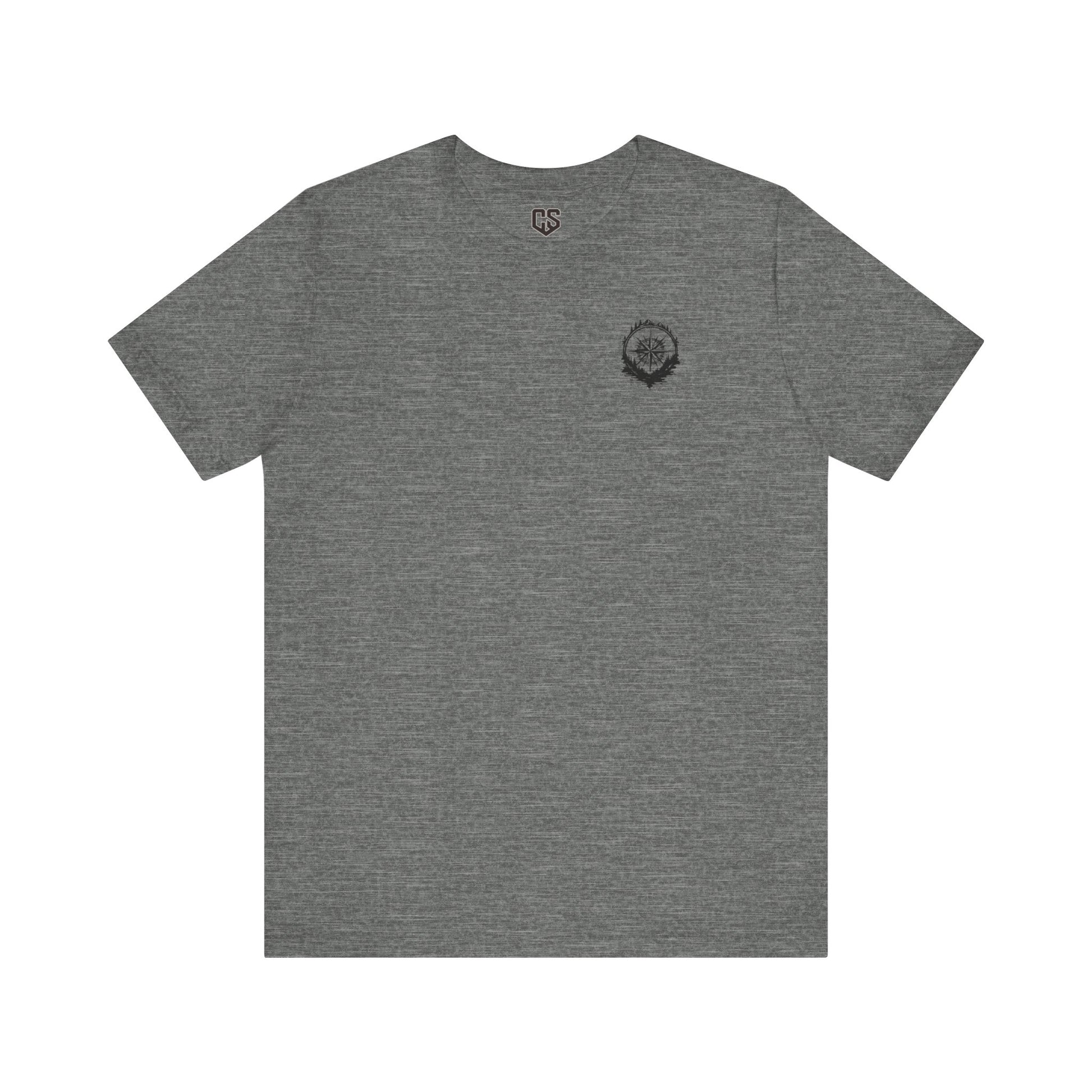 Follow the Wild Compass Tee