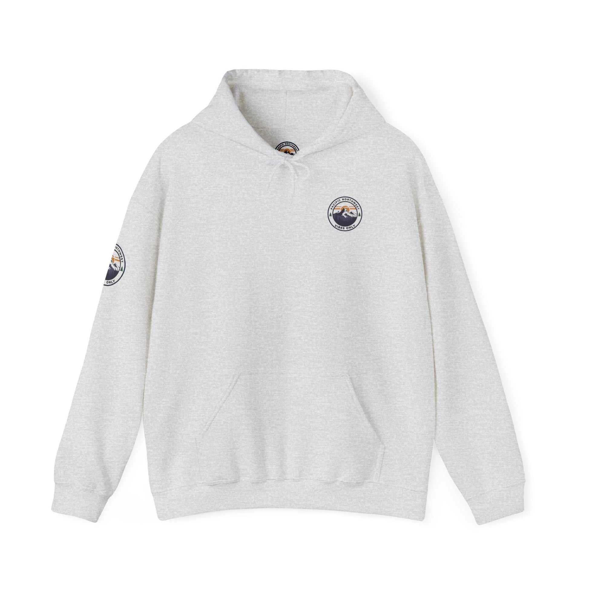 Adventure Awaits Hoodie - Cozy Travel Sweatshirt, Perfect for Nature Lovers, Gifts for Hikers, Camping Apparel, Exploration Gear