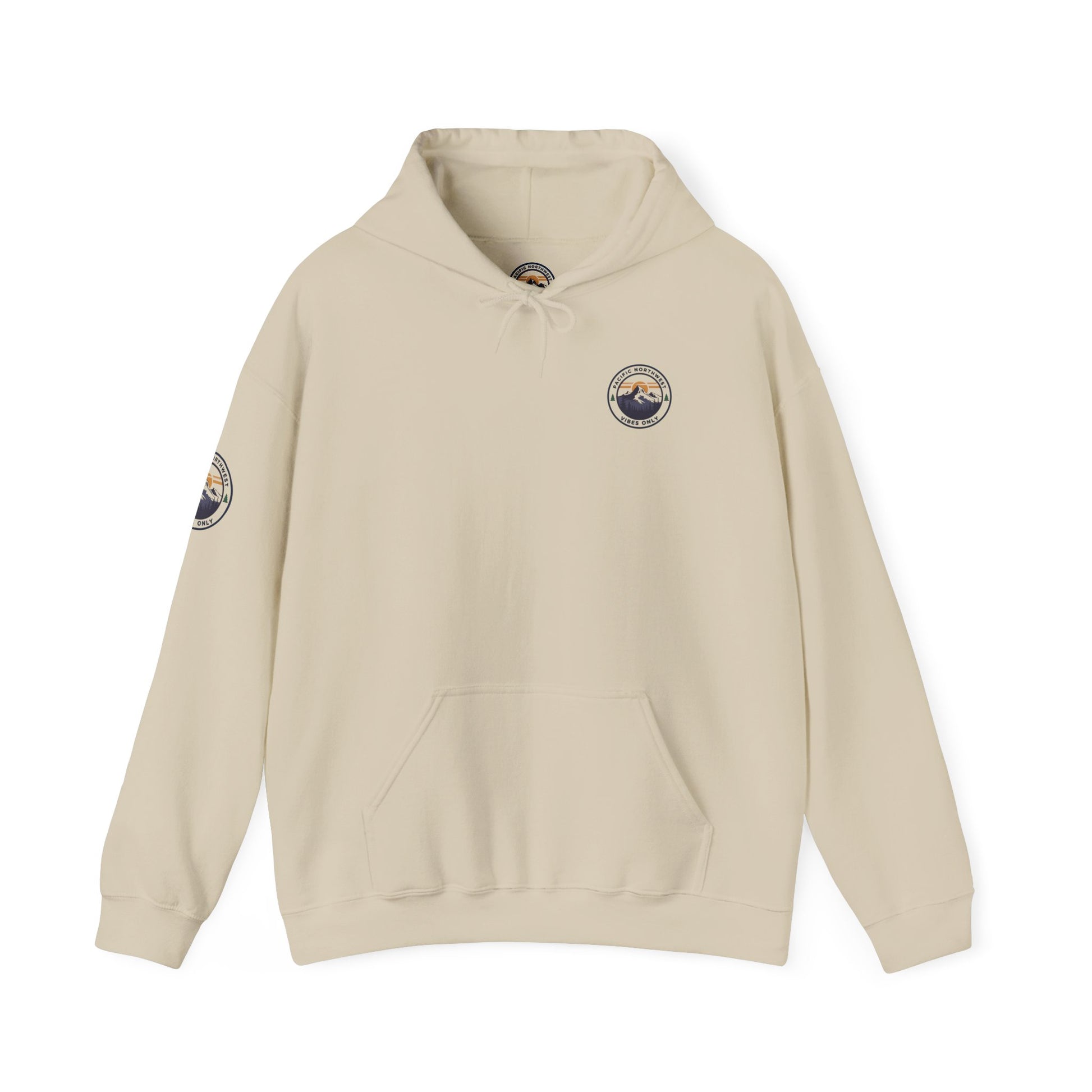 Adventure Awaits Hoodie - Cozy Travel Sweatshirt, Perfect for Nature Lovers, Gifts for Hikers, Camping Apparel, Exploration Gear