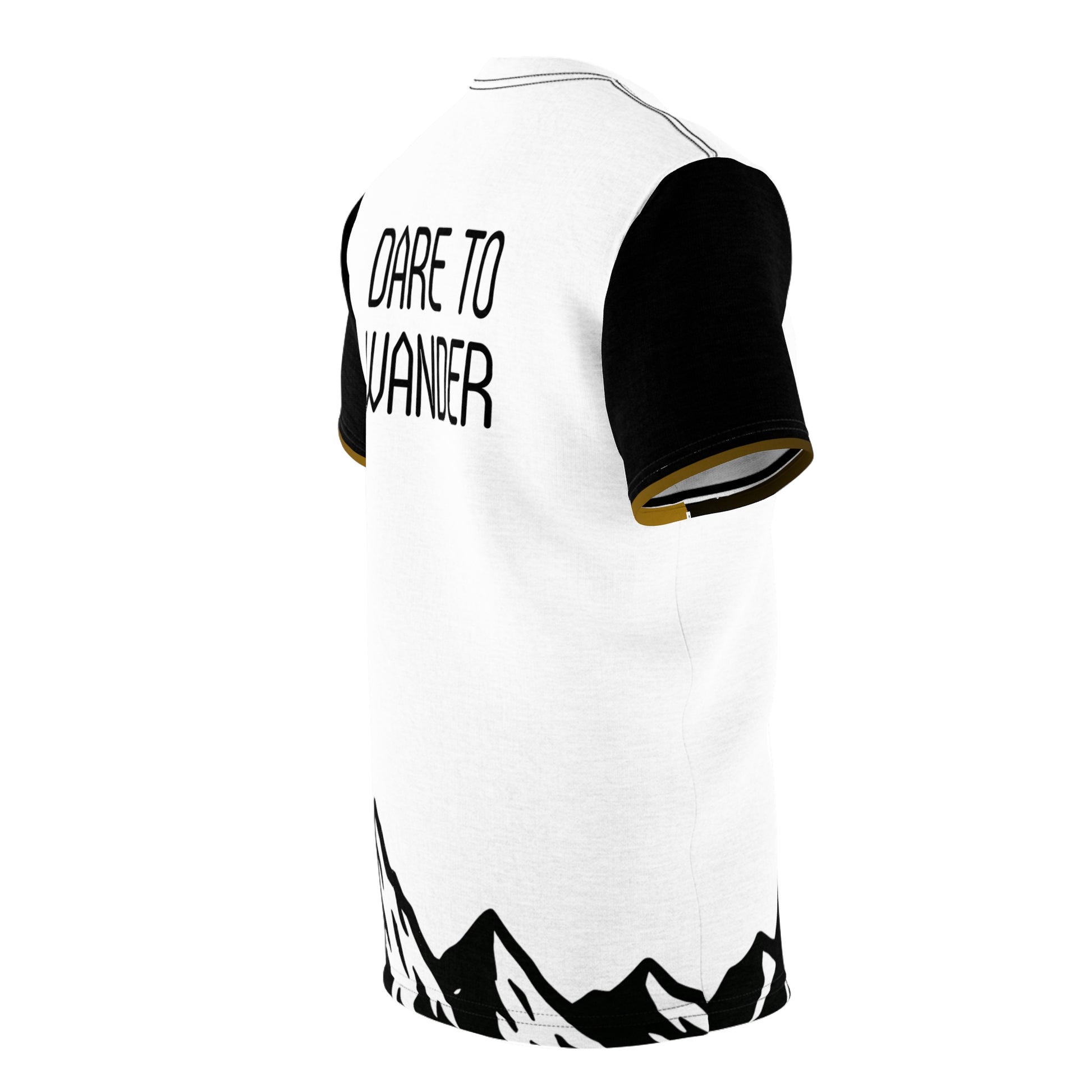 Dare to Wander – Limited Edition AOP Tee