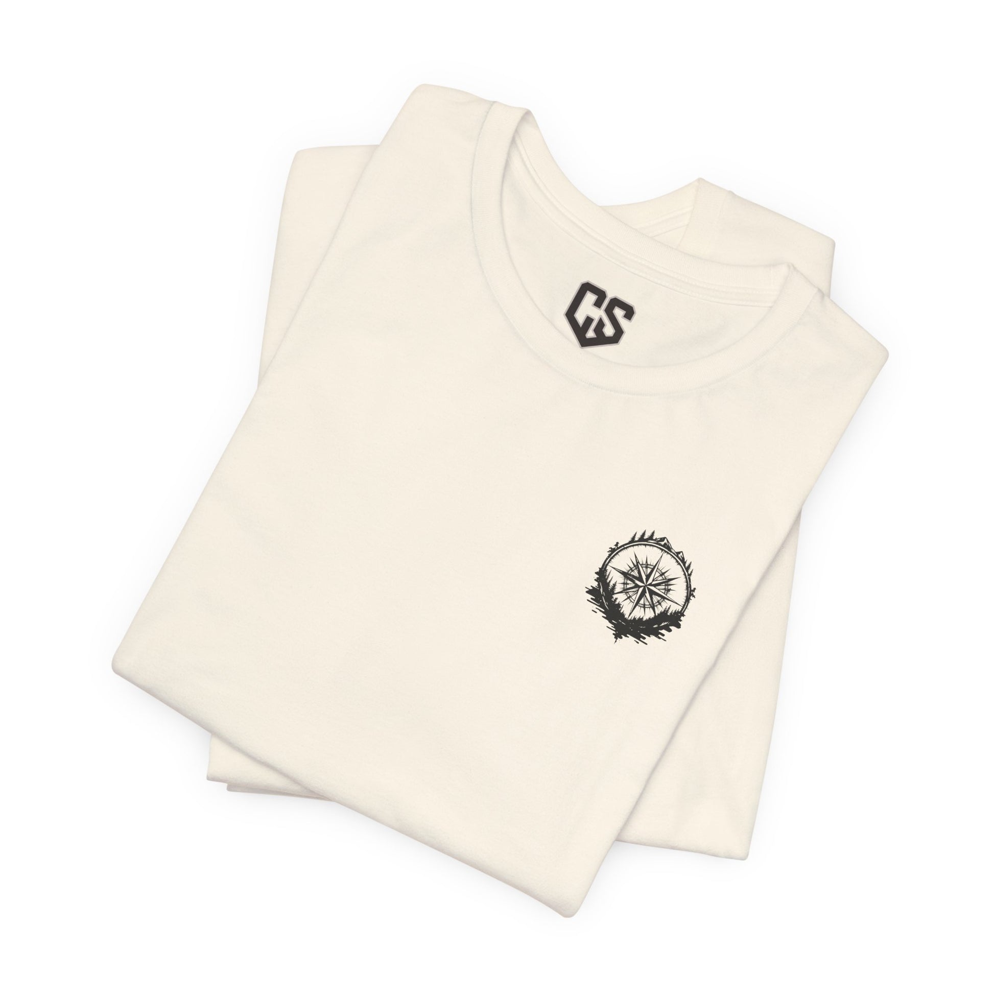 Follow the Wild Compass Tee