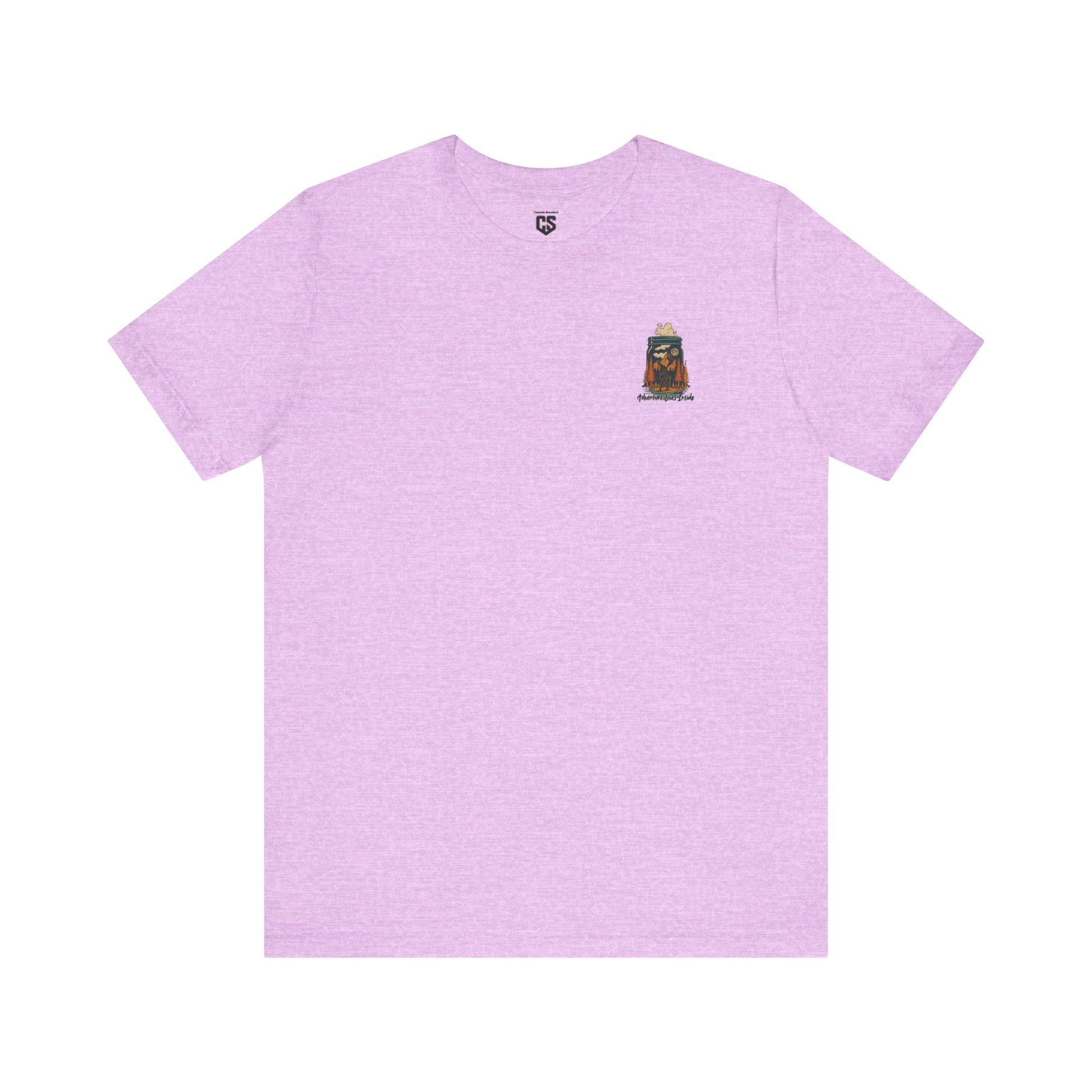 Adventure Lives Inside – Limited Edition Nature Jar Tee