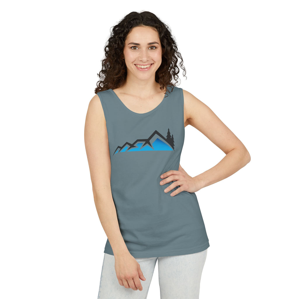 Clean Mountain Tee