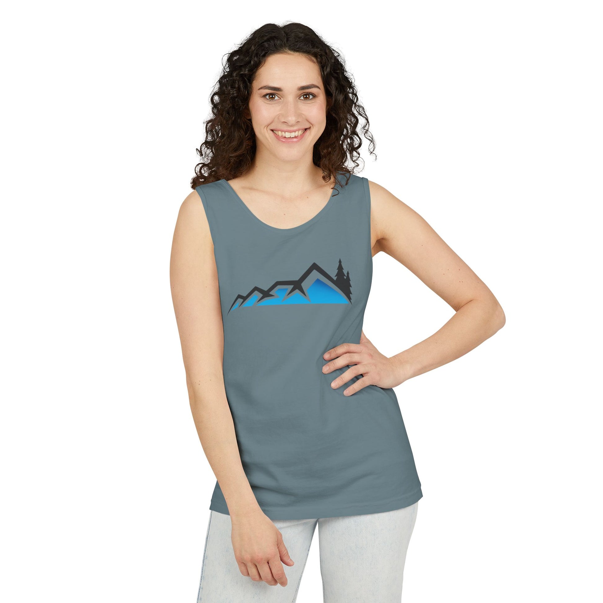 Clean Mountain Tee